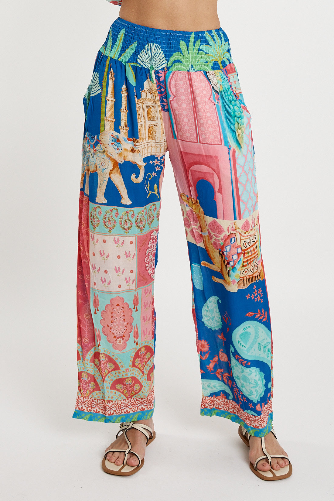 Lulasoul Taj Pant (Multi)