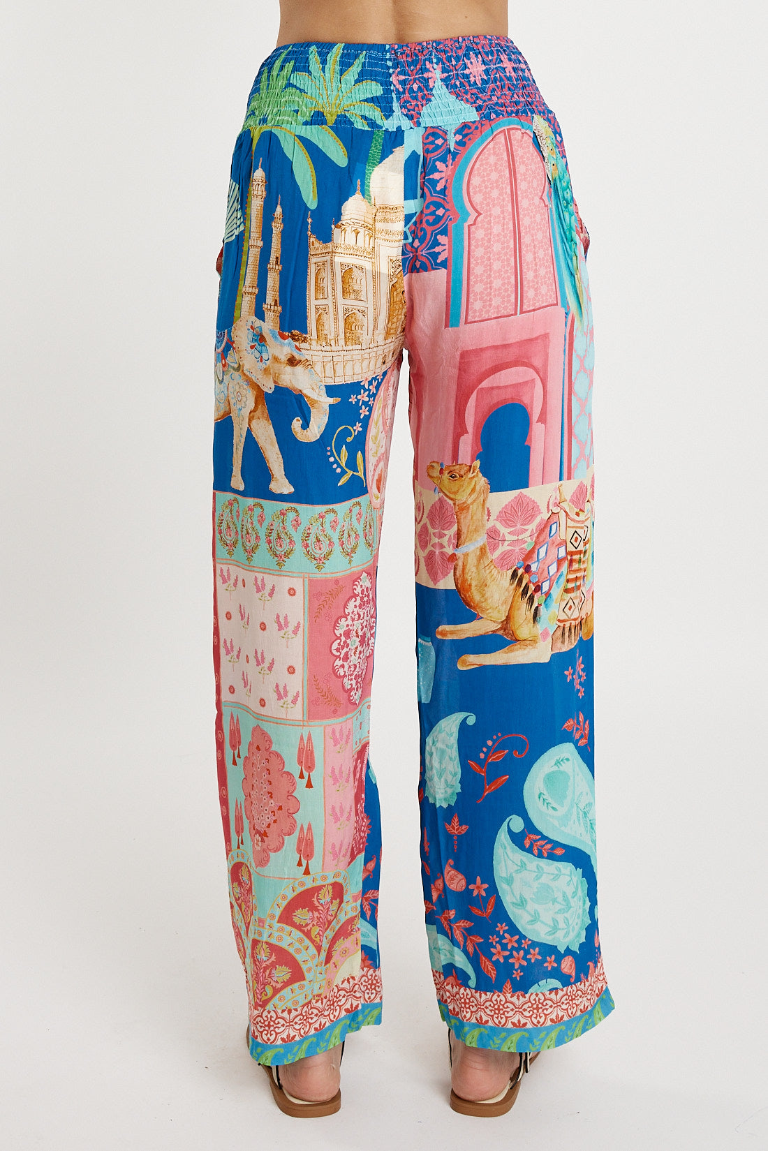 Lulasoul Taj Pant (Multi)