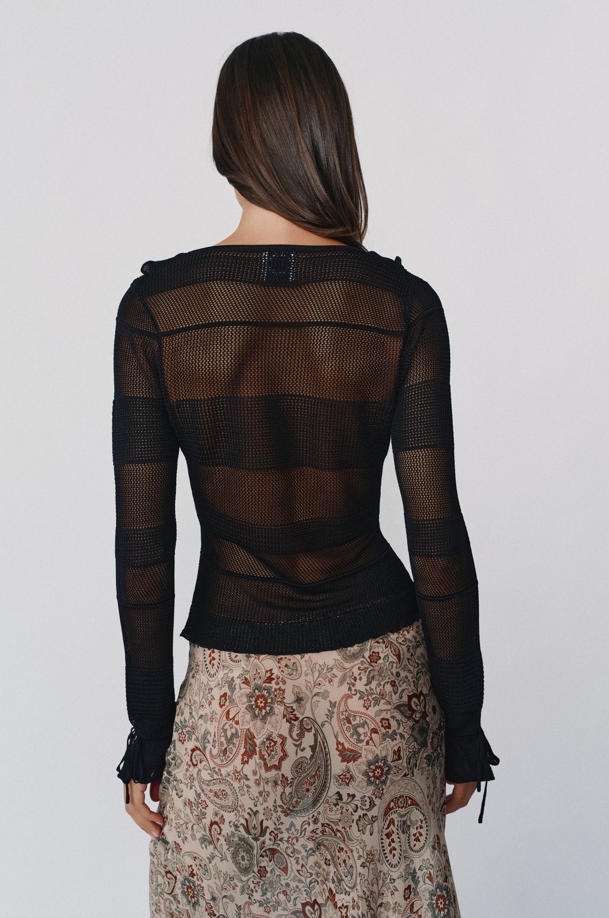 With Jéan Malia Top (Black)