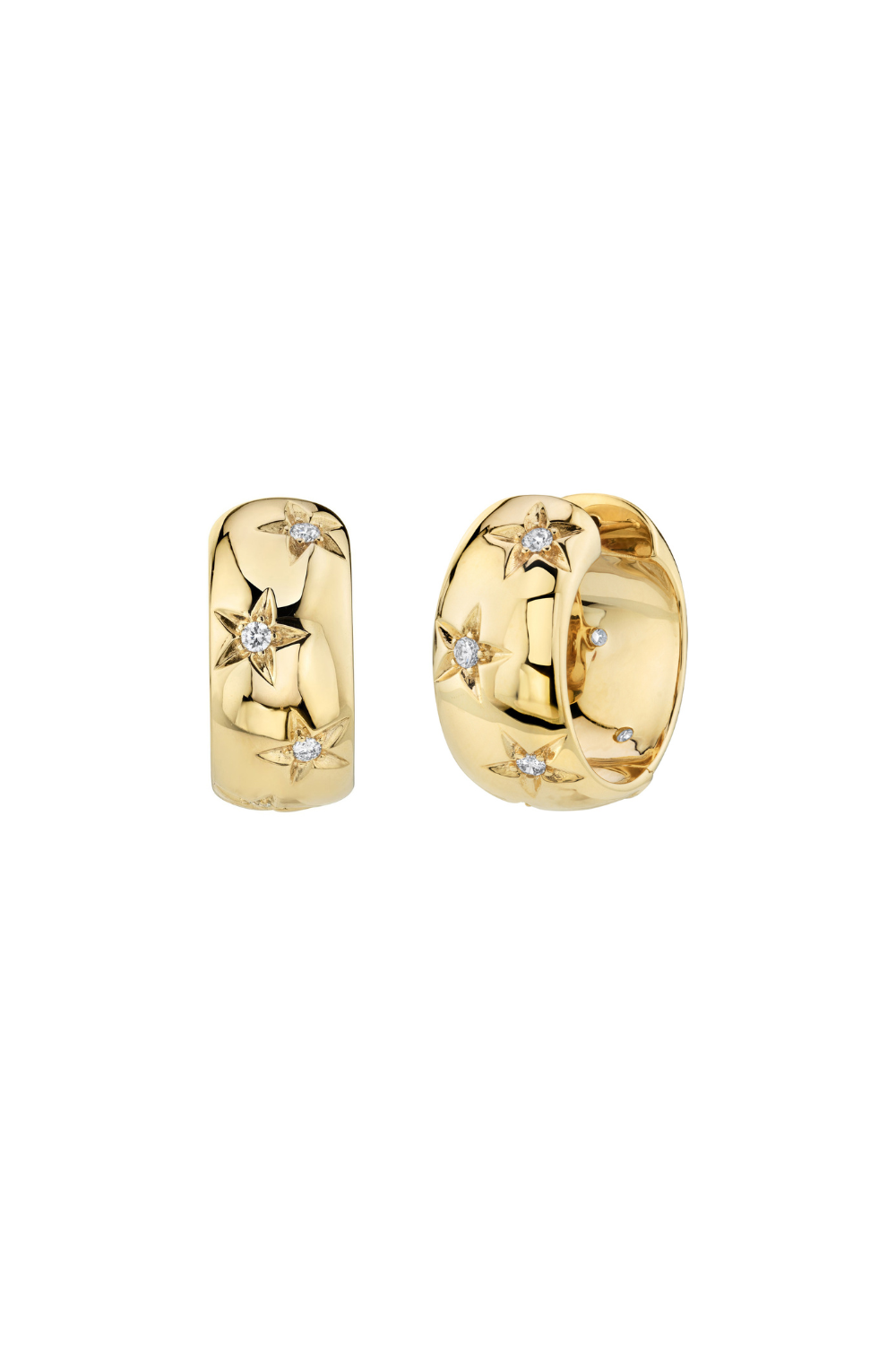Image of Earrings. Productname: Jewel Citizen | Marmaris Earrings in Earrings colour by brand - Jewel Citizen