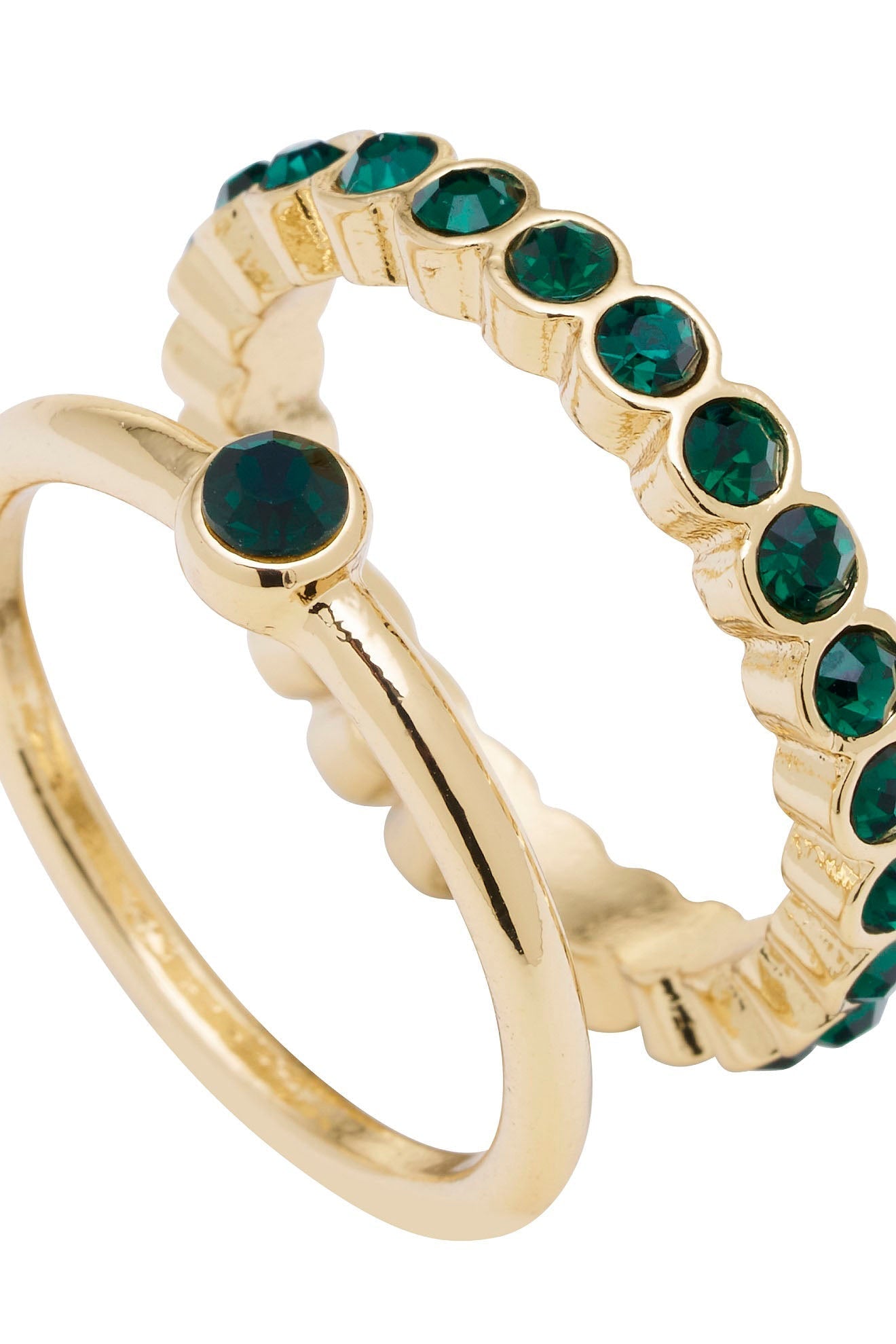GROUP48 BEZEL STONE RING SET (Print)