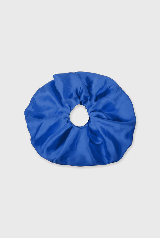 Silk Laundry Secret Scrunchie (Wedgwood)