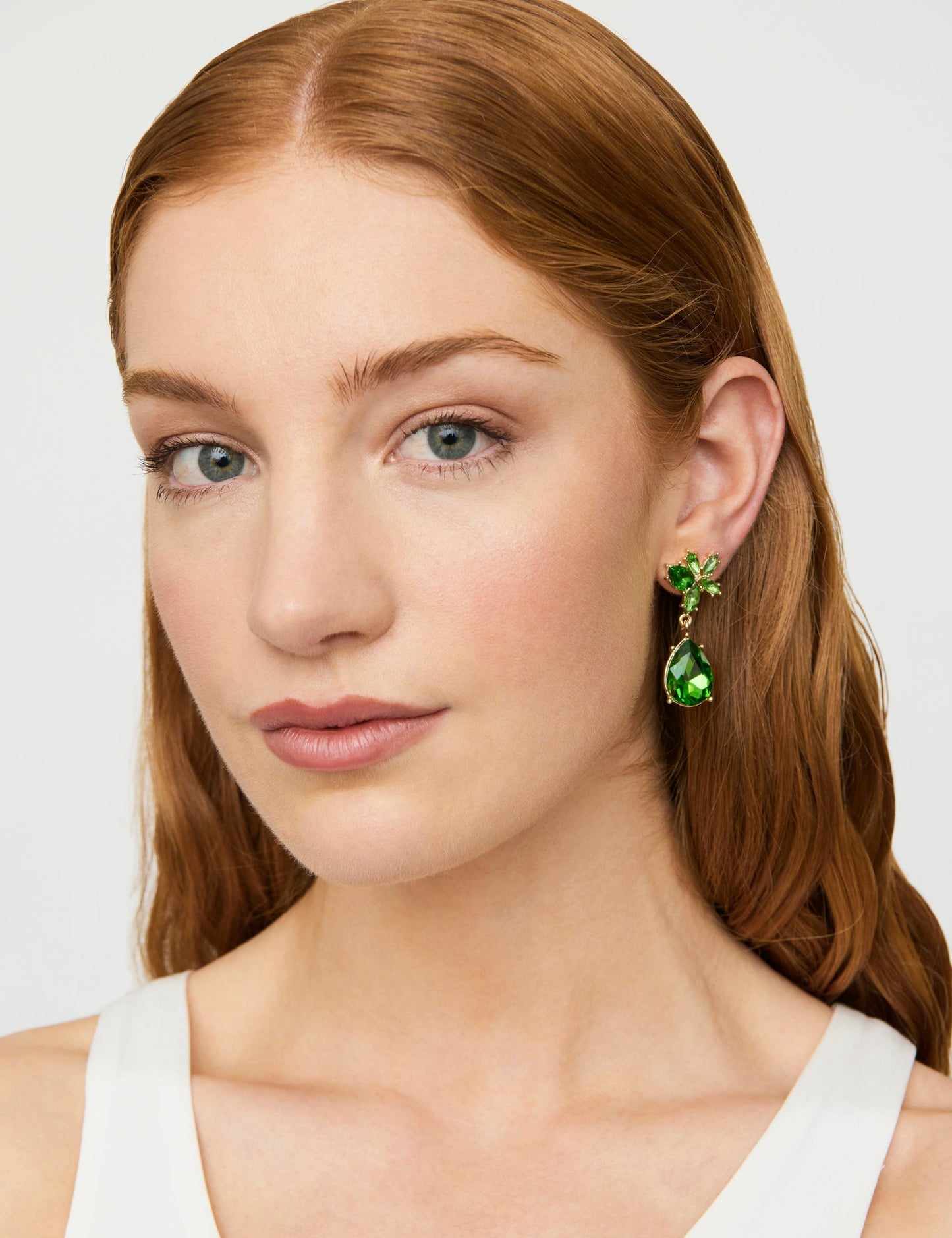 Image of Earrings. Productname: Colette FLORA STUD EARRING in Print colour by brand - Colette