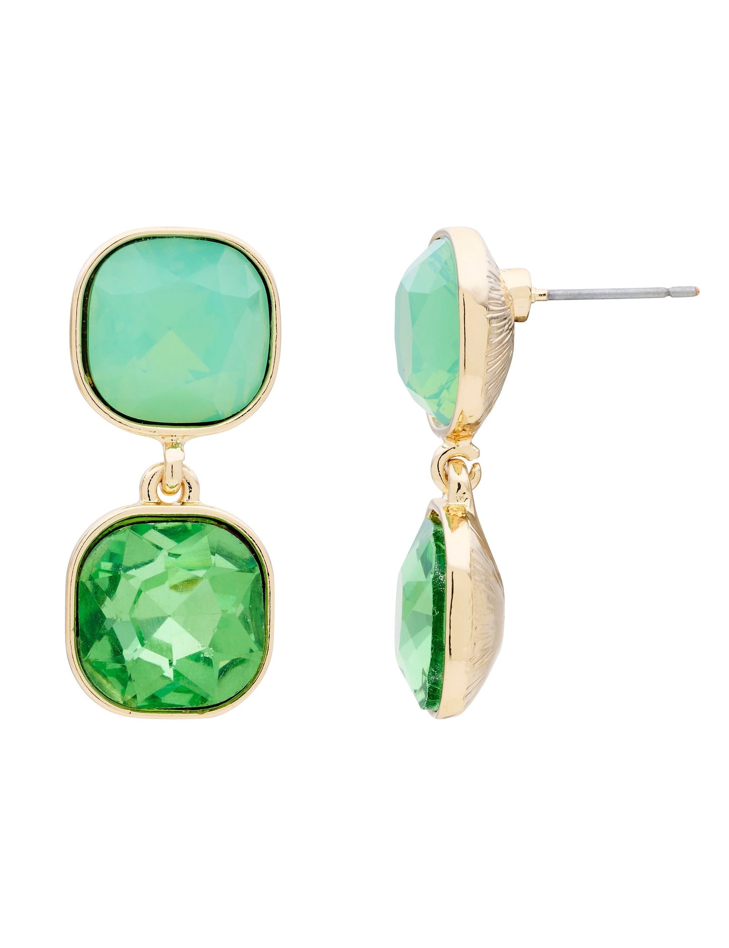 GROUP48 OPALINE DROP EARRING (Print)