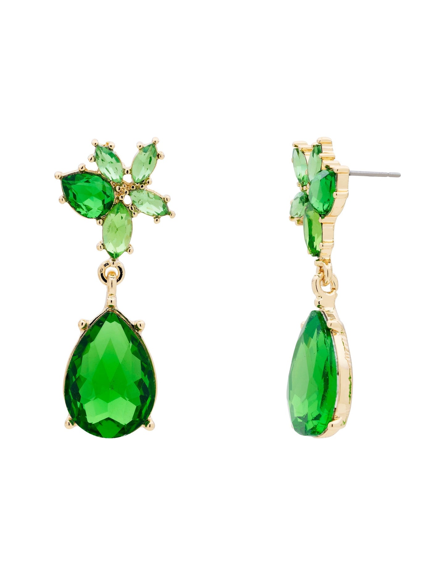 GROUP48 FLORA STUD EARRING (Print)