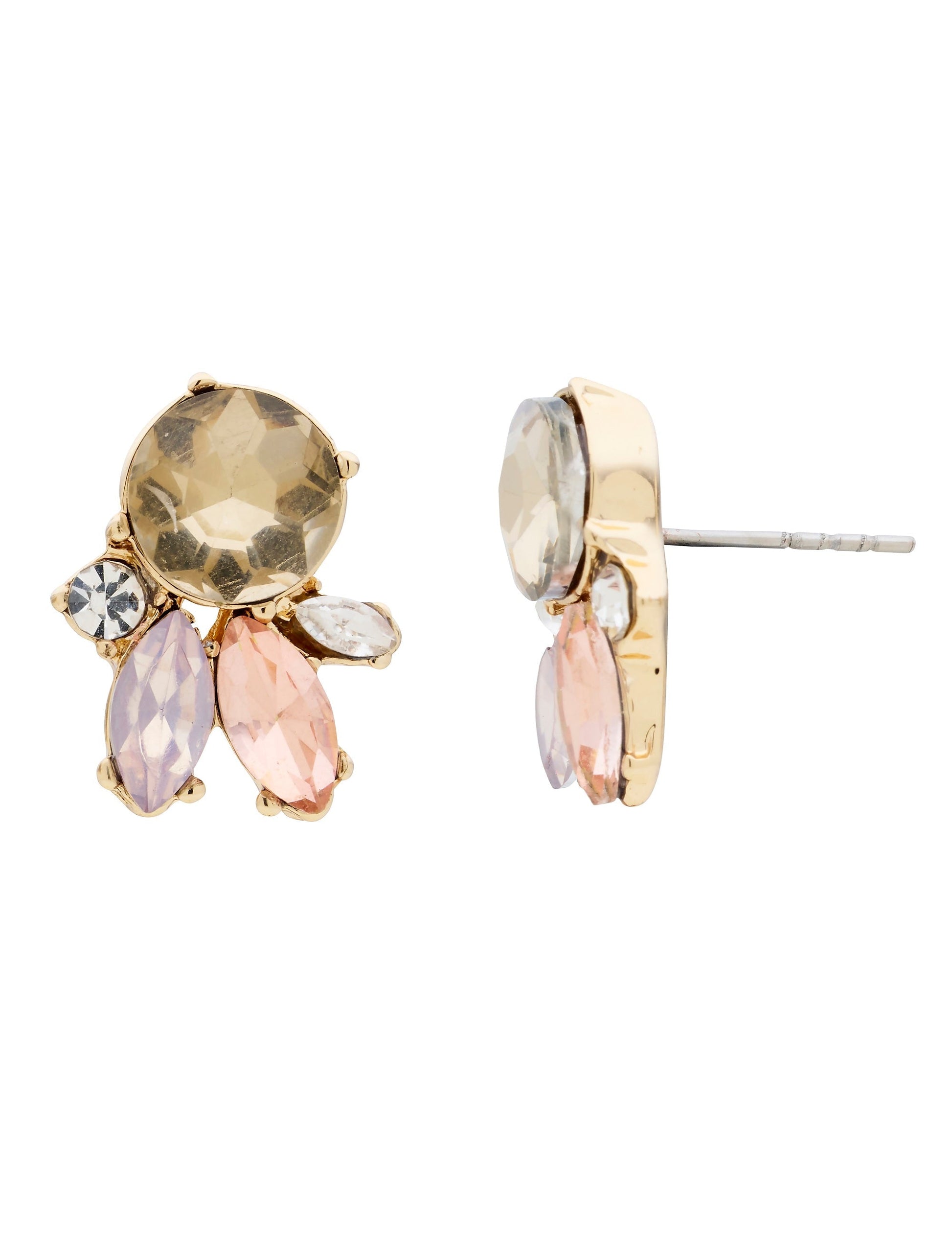 Image of Earrings. Productname: Colette DELICATE SPOT COLOUR EARRING in Print colour by brand - Colette