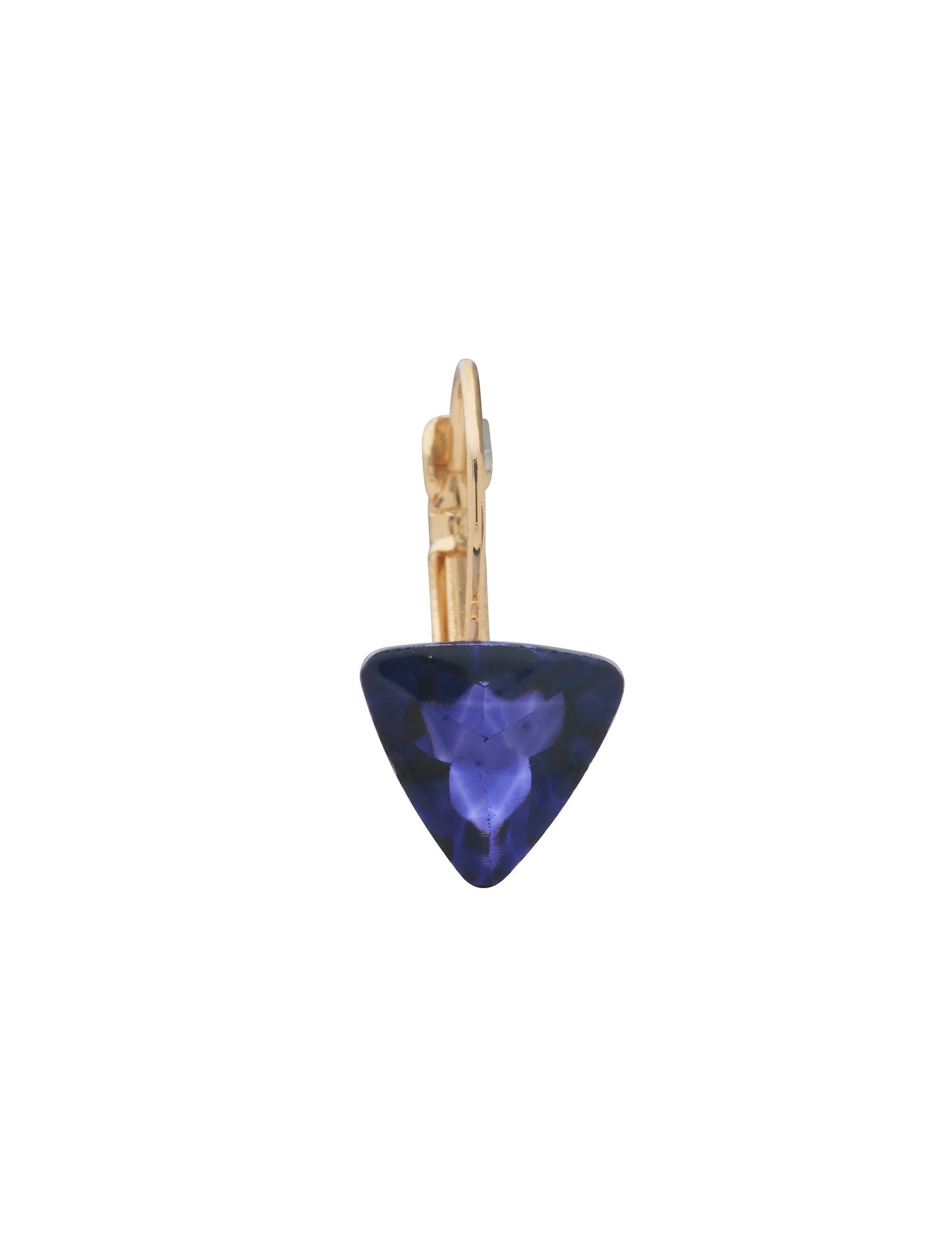 GROUP48 TRIPOD STONE EARRING (Print)