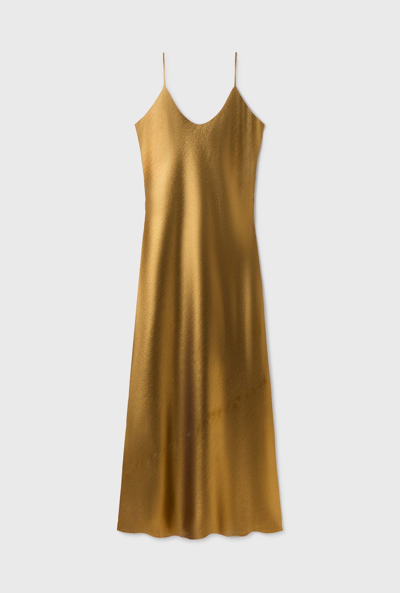 Silk Laundry 1996 DRESS (Gold)