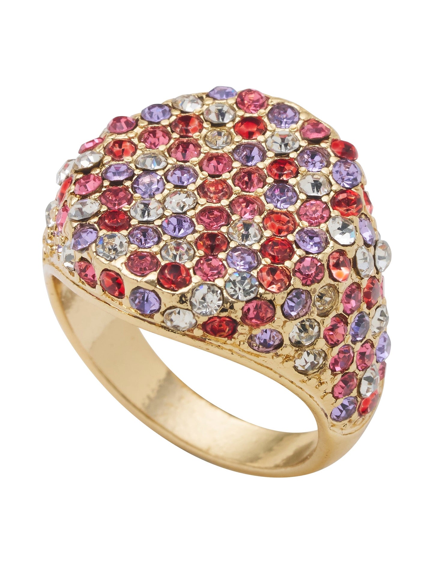 GROUP48 GRANITA CRYSTAL RING (Print)
