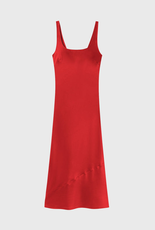 Silk Laundry Tao Dress (Carmen)