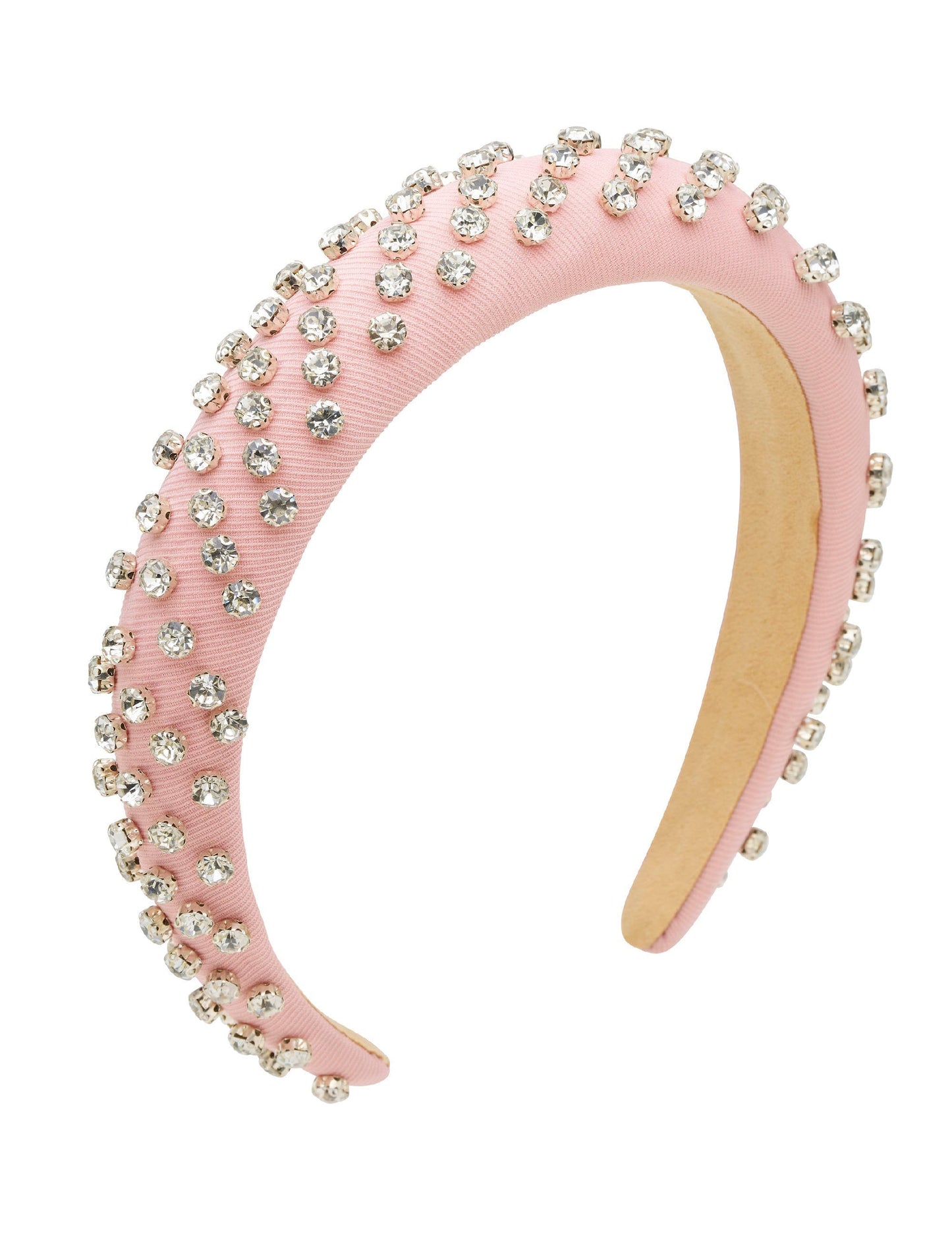 GROUP48 ALL OVER STONE PADDED HEADBAND (Print)