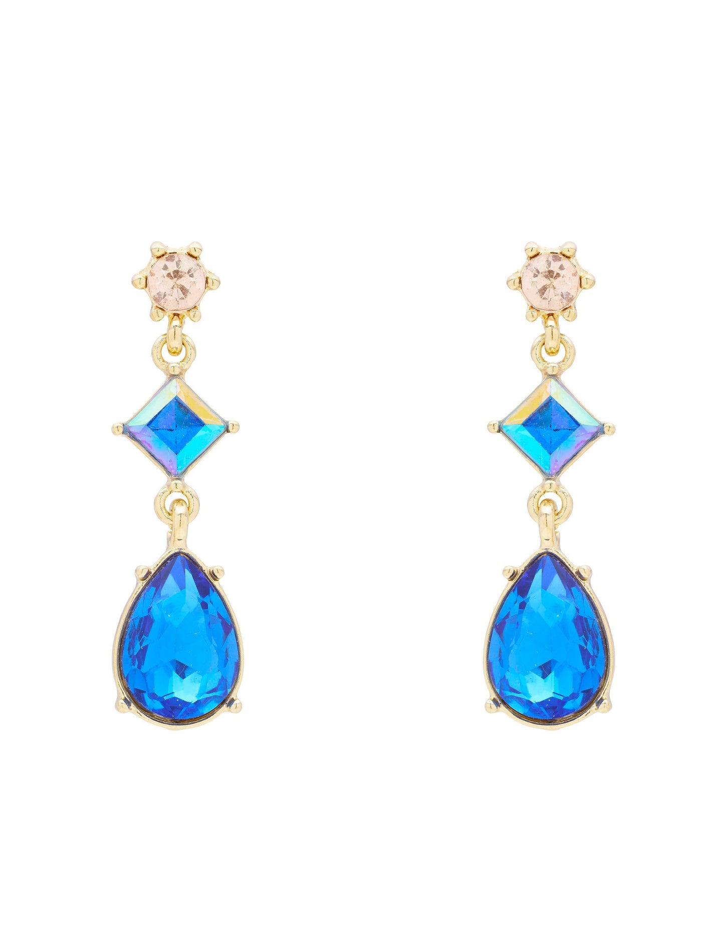 GROUP48 SHAPE GROUP EARRING (Print)