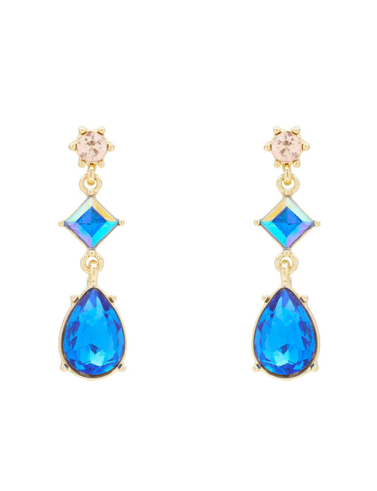 Colette SHAPE GROUP EARRING (Print)