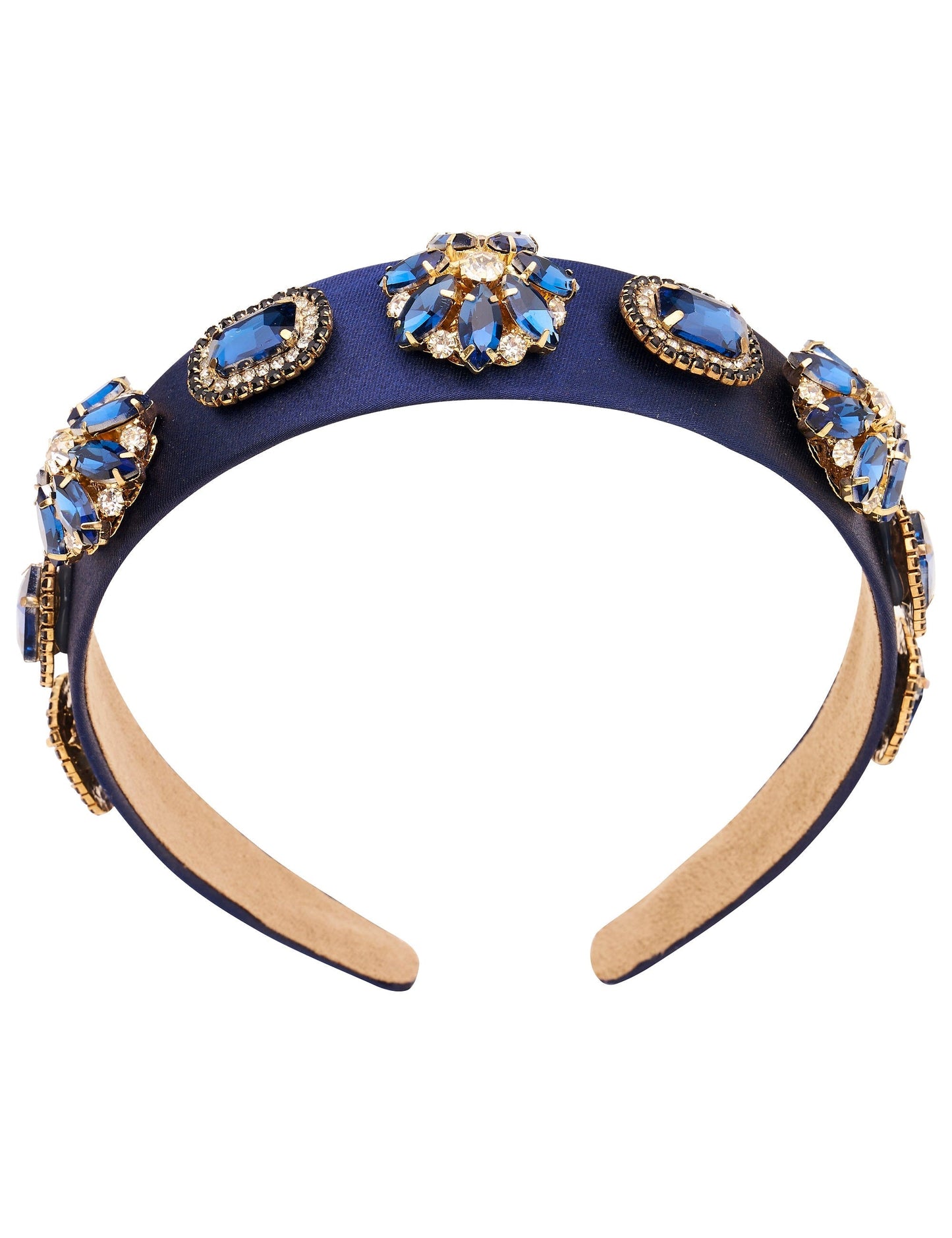 GROUP48 ORNATE STONE HEADBAND (Print)