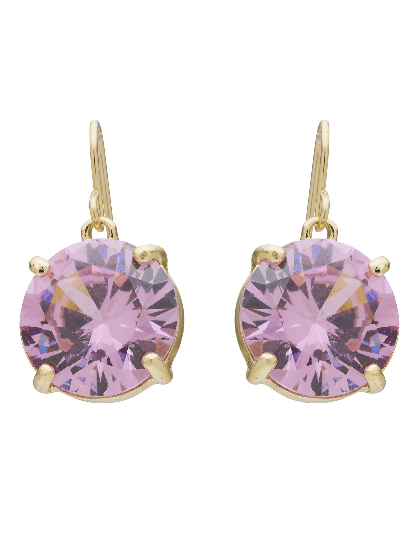 GROUP48 SPOT DROP EARRING (Print)