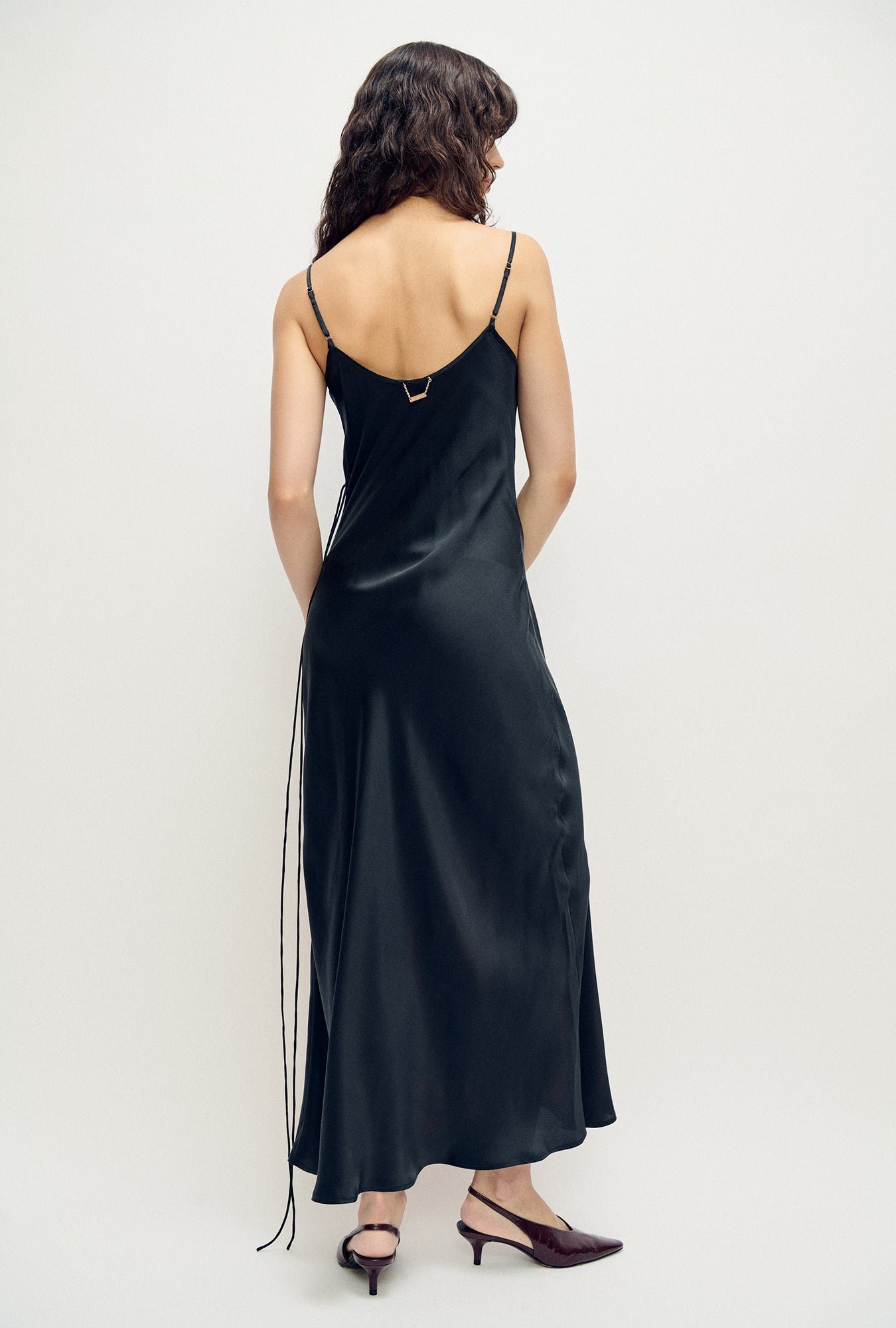 Silk Laundry 1996 Dress (Year Of The Horse)