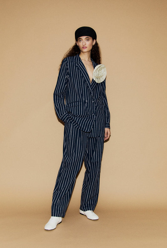 Image of Keychains. Productname: Silk Laundry Brooch Luna in Luna colour by brand - Silk Laundry