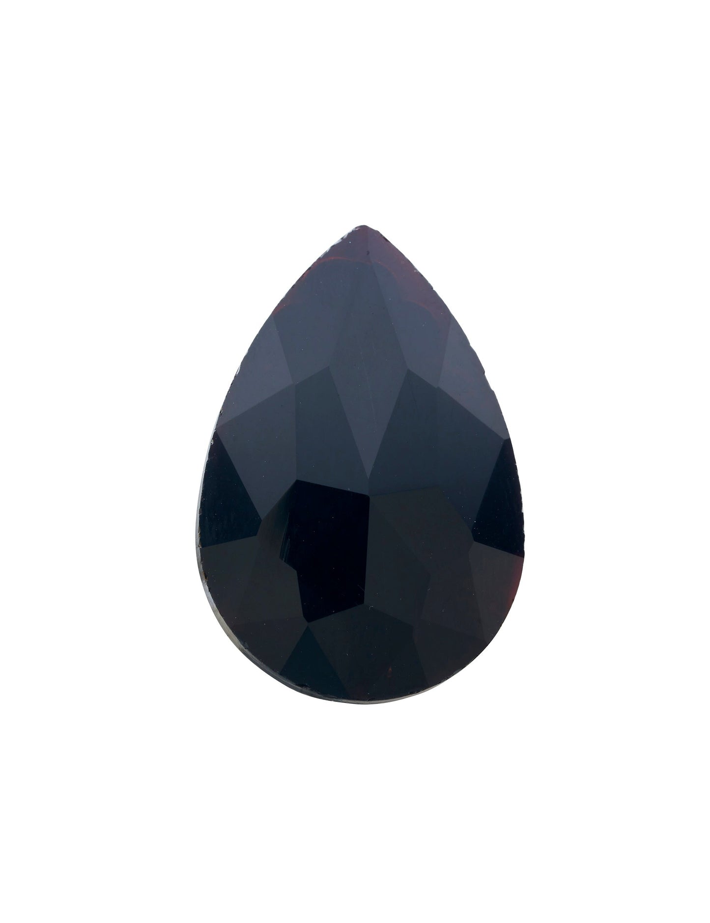 GROUP48 SOLOIST TEARDROP CLIP EARRING (Print)