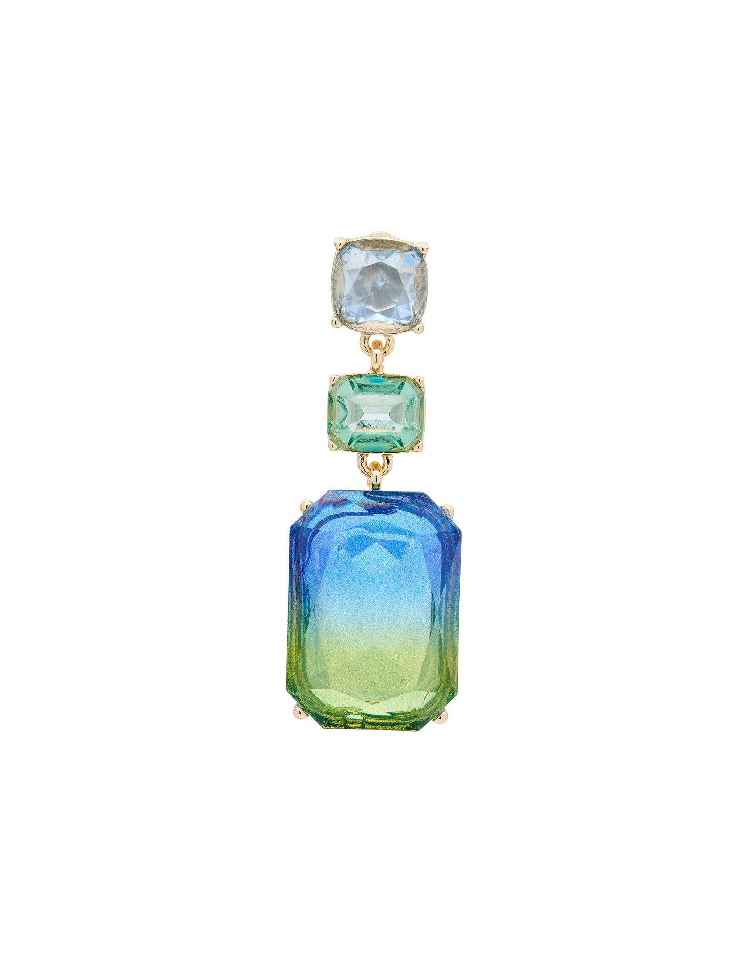 GROUP48 OMBRE DROP EARRING (Print)