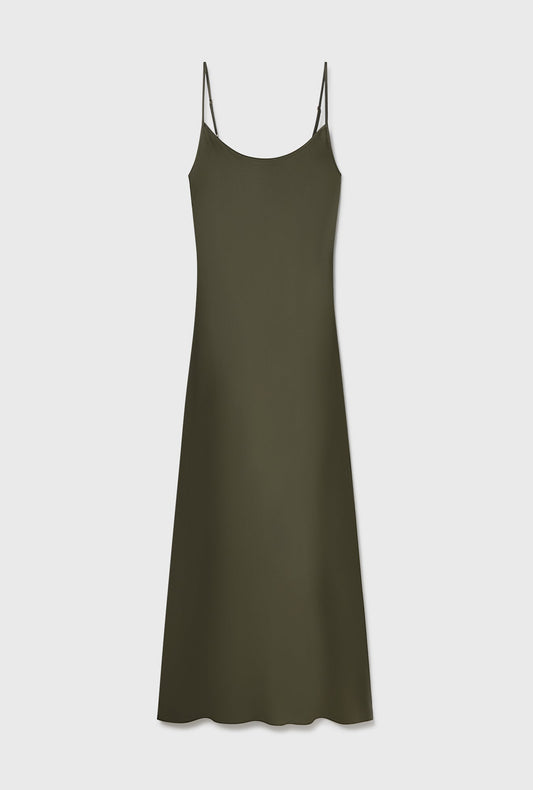 Silk Laundry 1996 Dress (Pine)