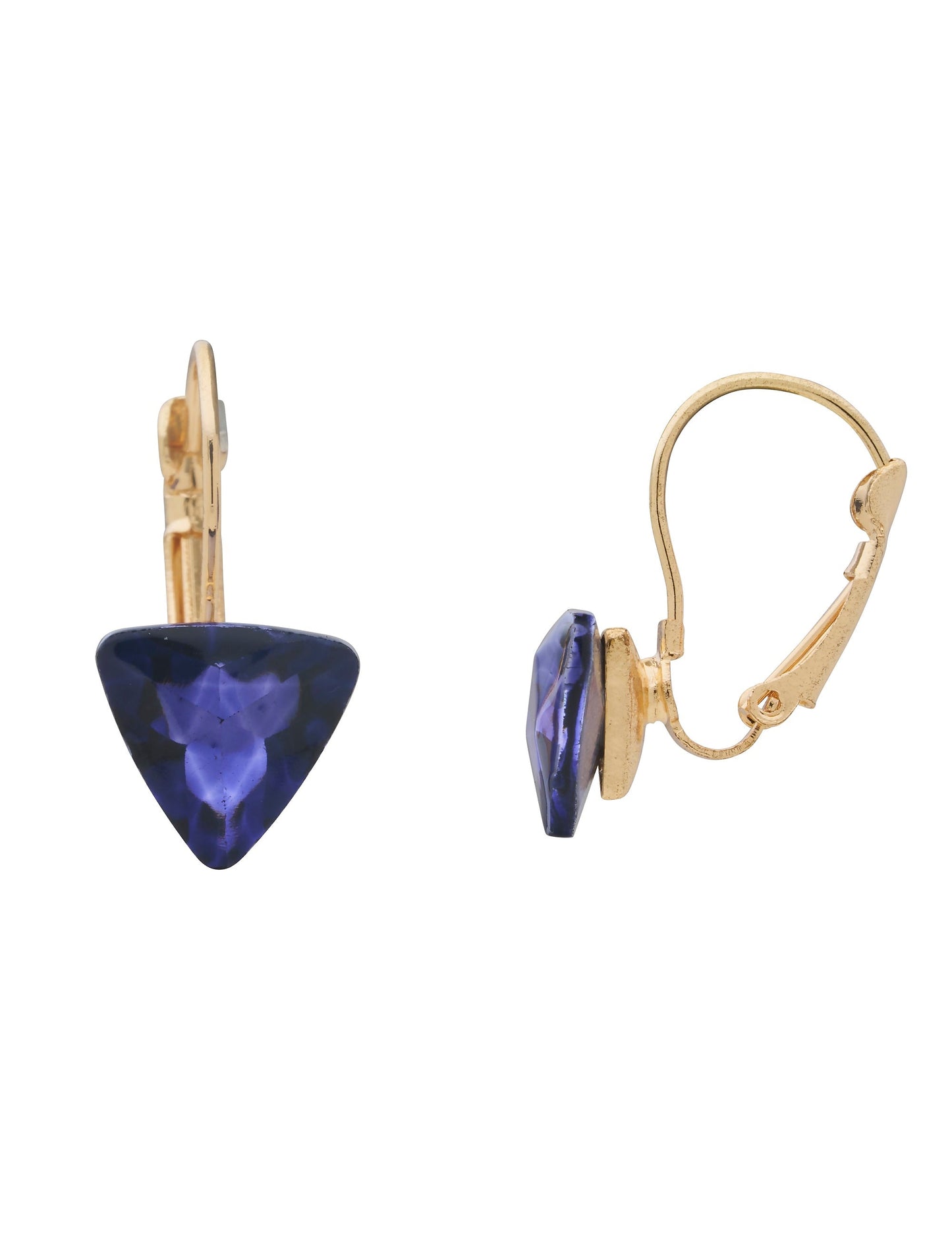 GROUP48 TRIPOD STONE EARRING (Print)