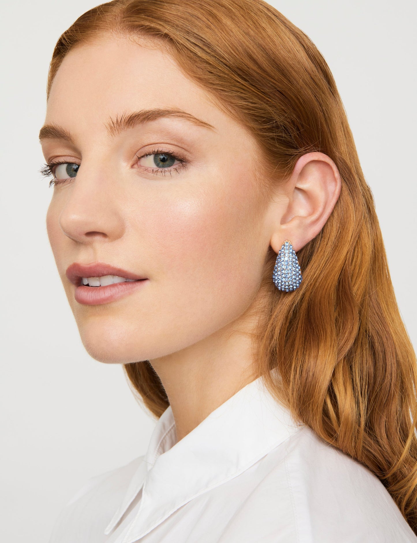 GROUP48 SUPERNOVA DROP EARRING (Print)