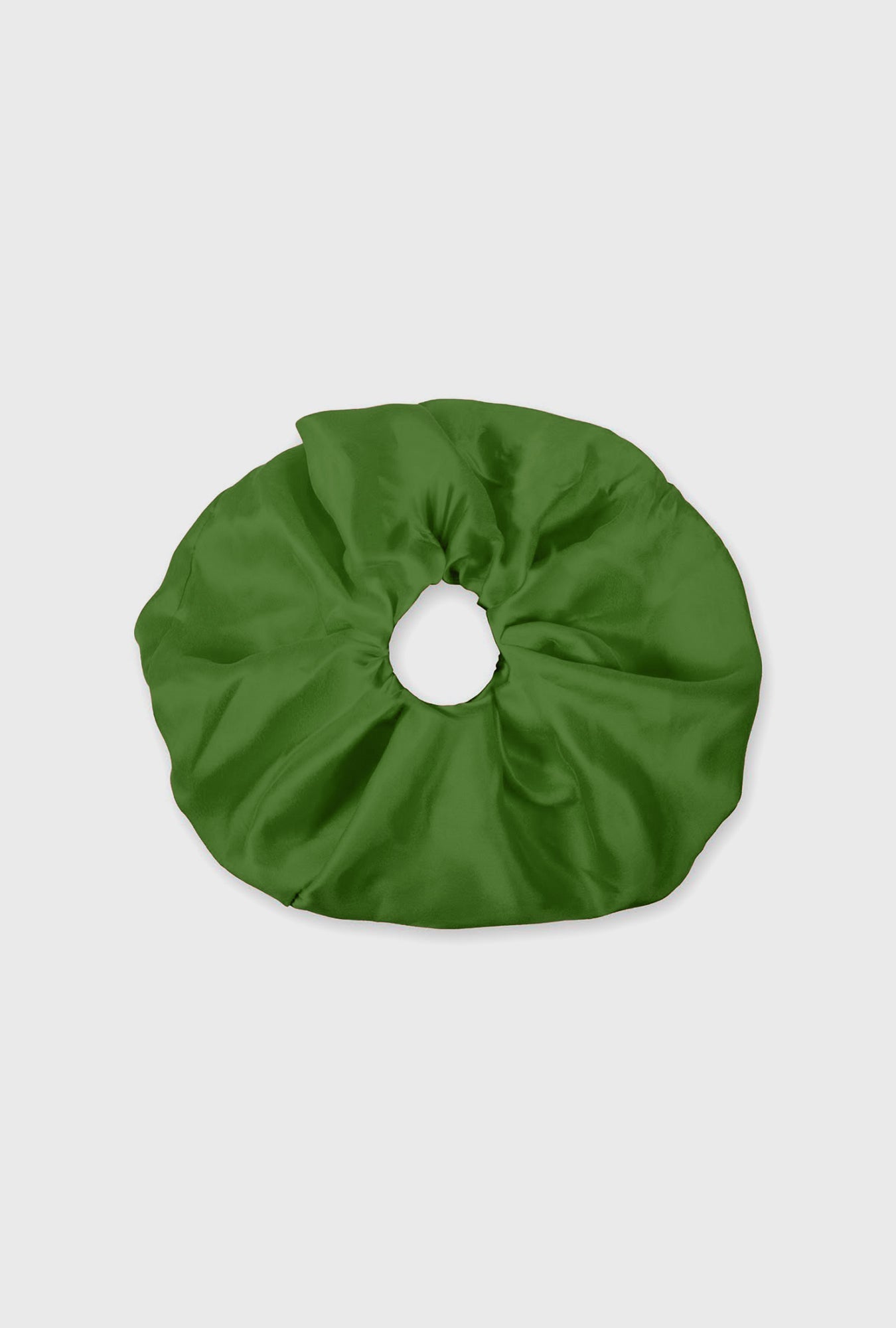 Silk Laundry Secret Scrunchie (Fields)