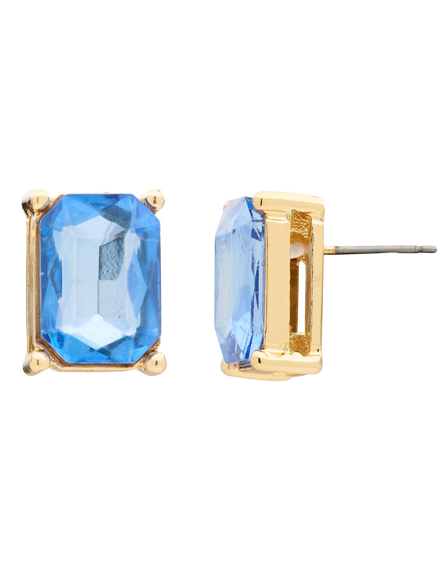 GROUP48 SOLOIST RECTANGLE EARRING (Print)