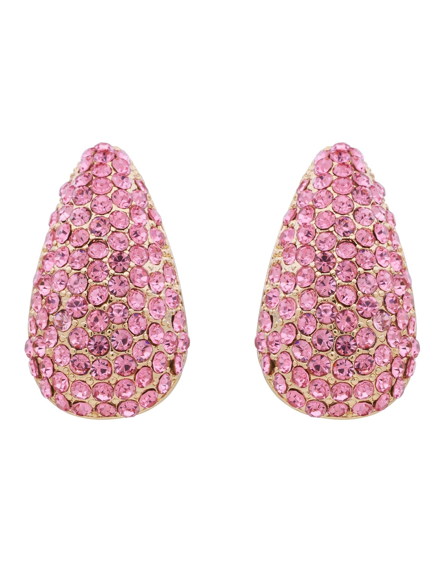 GROUP48 SUPERNOVA DROP EARRING (Pink)