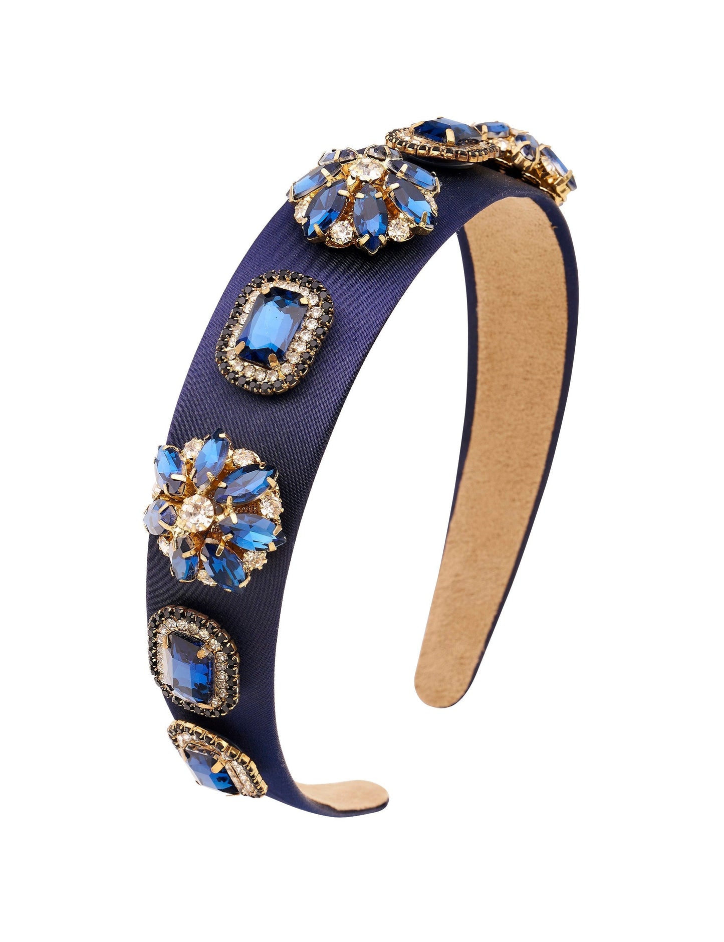 GROUP48 ORNATE STONE HEADBAND (Print)