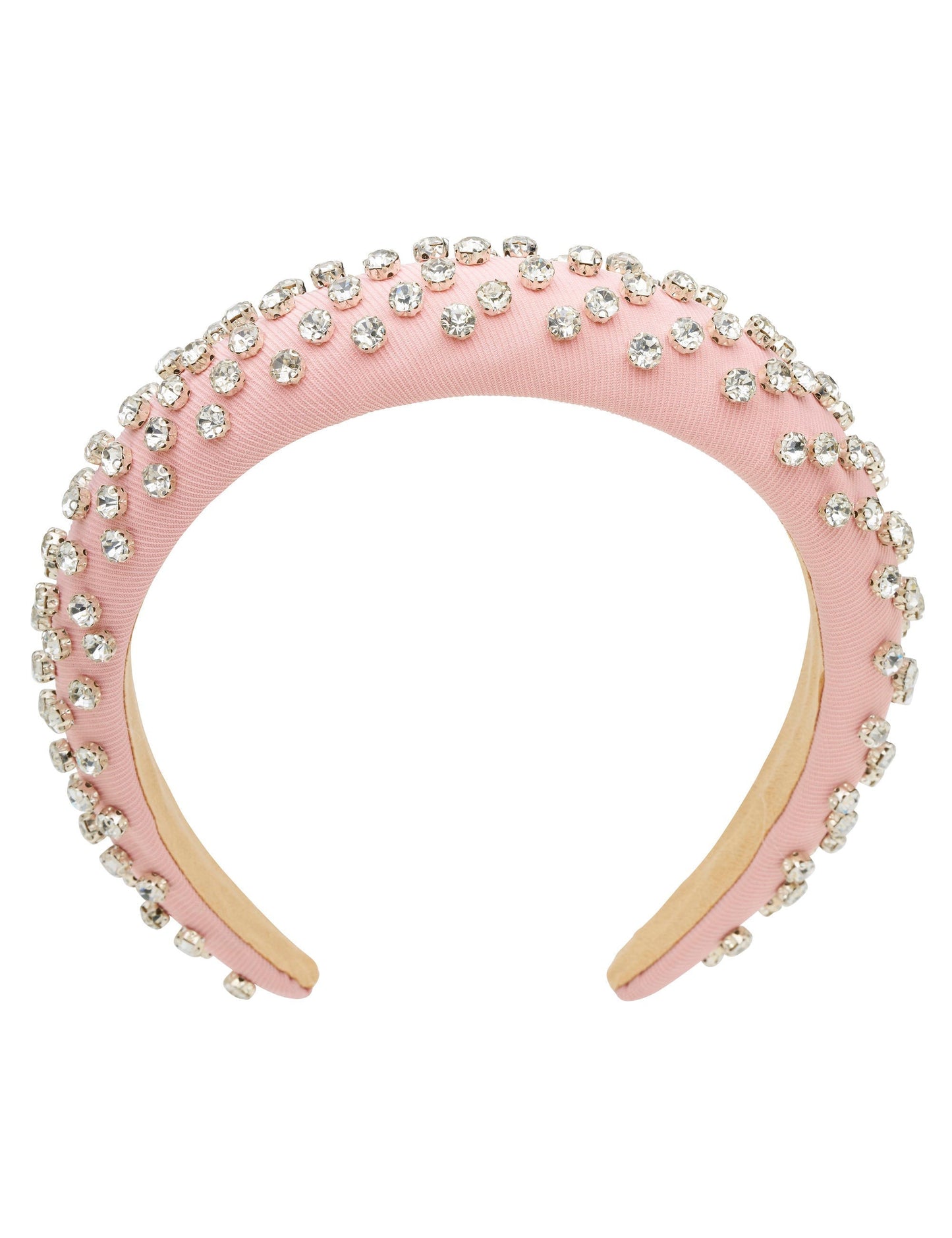 GROUP48 ALL OVER STONE PADDED HEADBAND (Print)