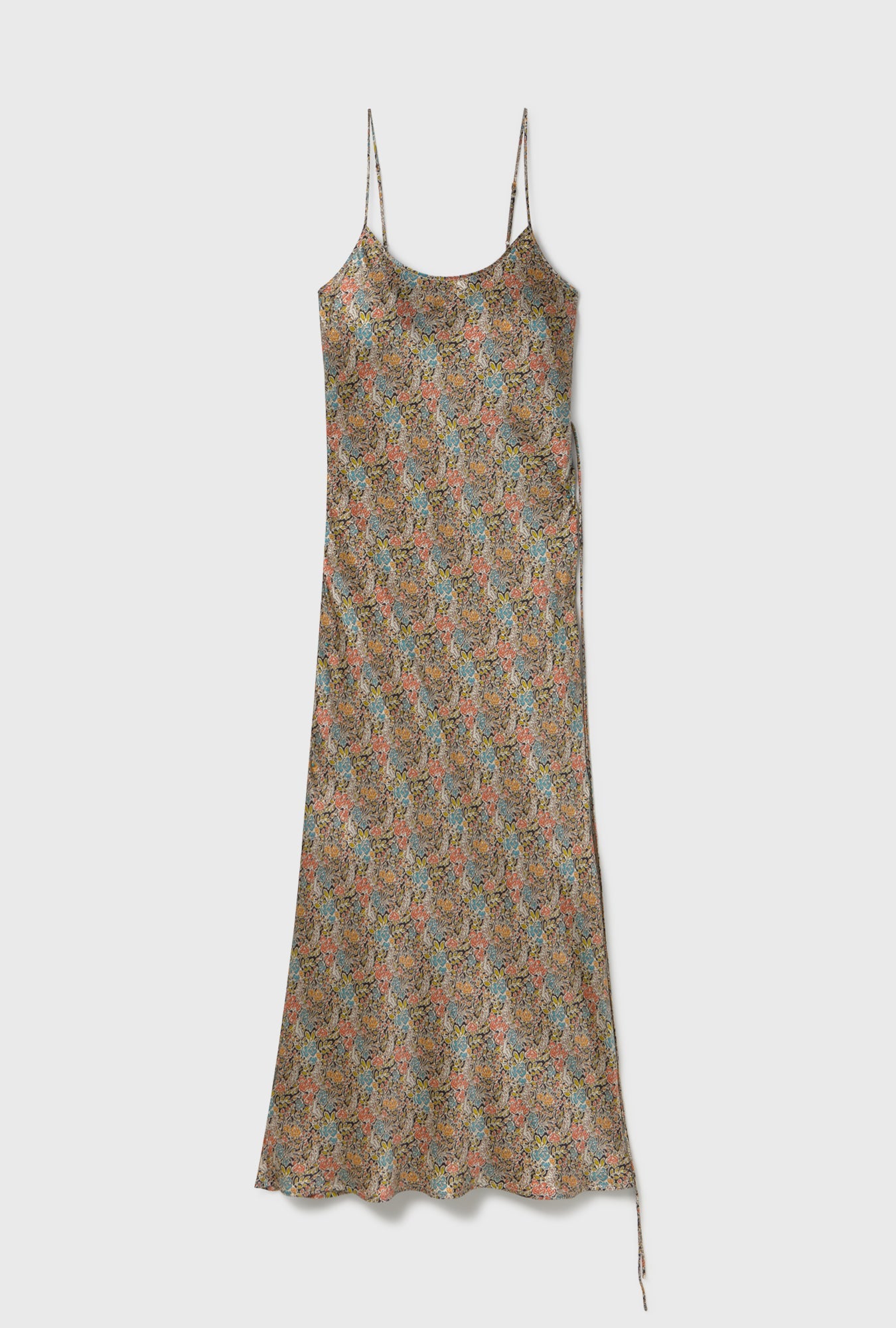 Silk Laundry 1996 Slip Dress (Sugar Floral)