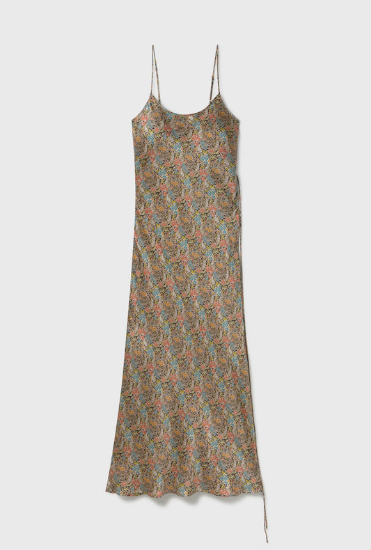 Silk Laundry 1996 Slip Dress (Sugar Floral)