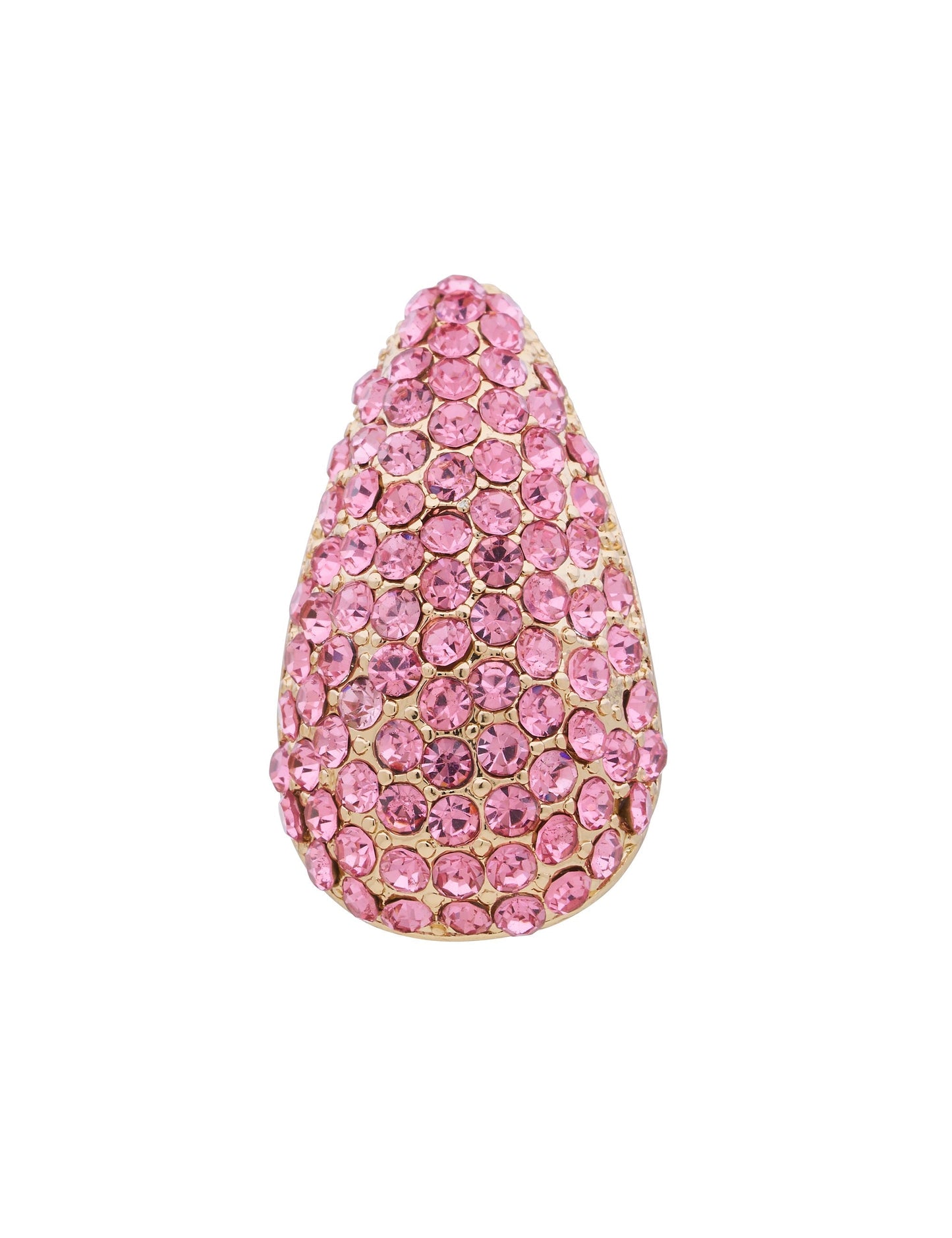 GROUP48 SUPERNOVA DROP EARRING (Pink)