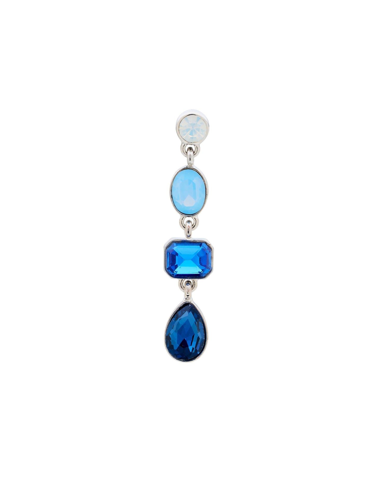 GROUP48 CASCADE DROP EARRING (Print)