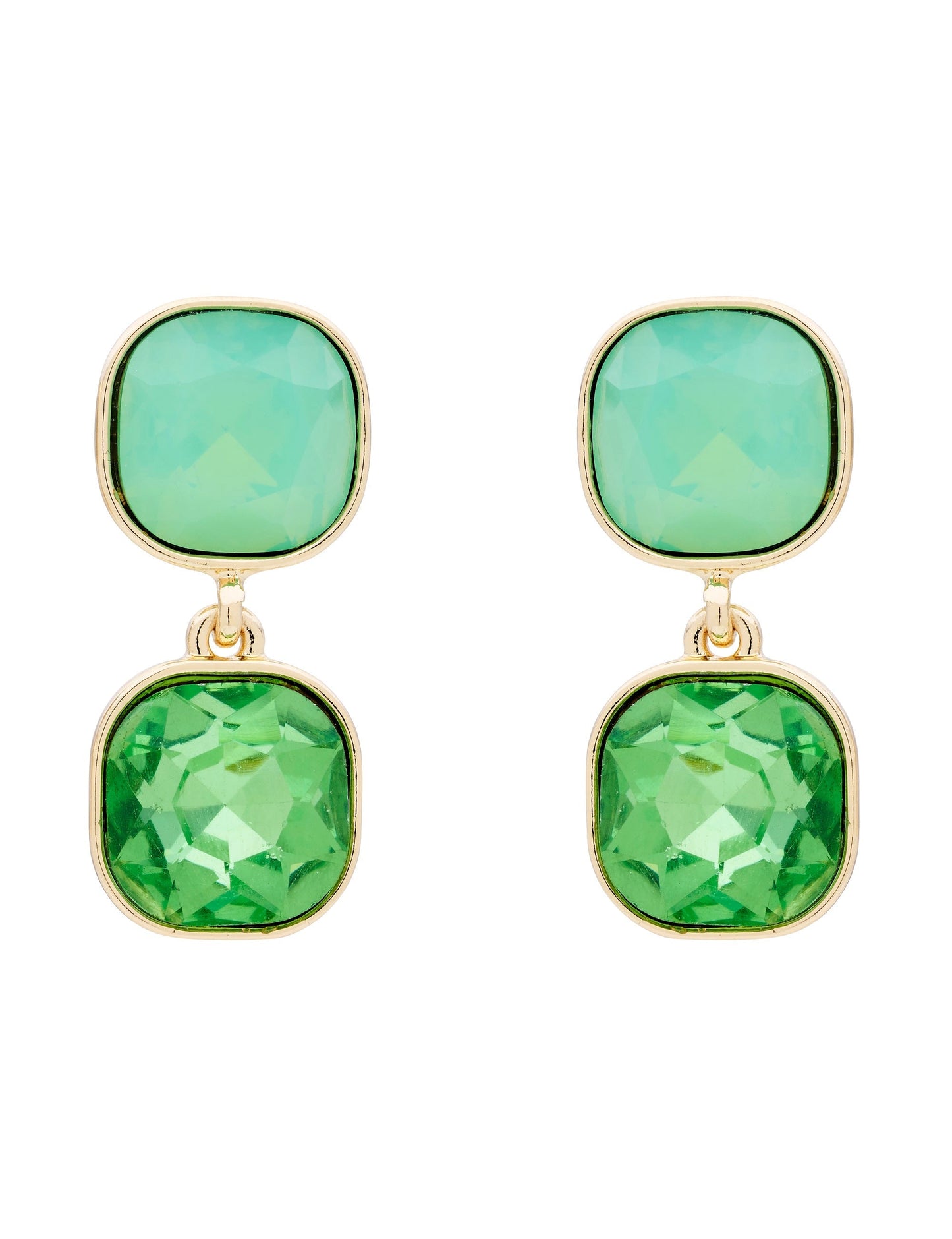 GROUP48 OPALINE DROP EARRING (Print)