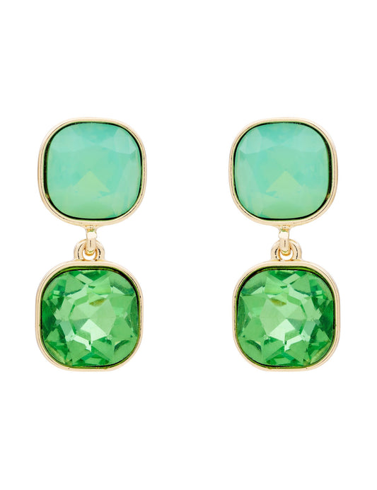 Colette OPALINE DROP EARRING (Print)