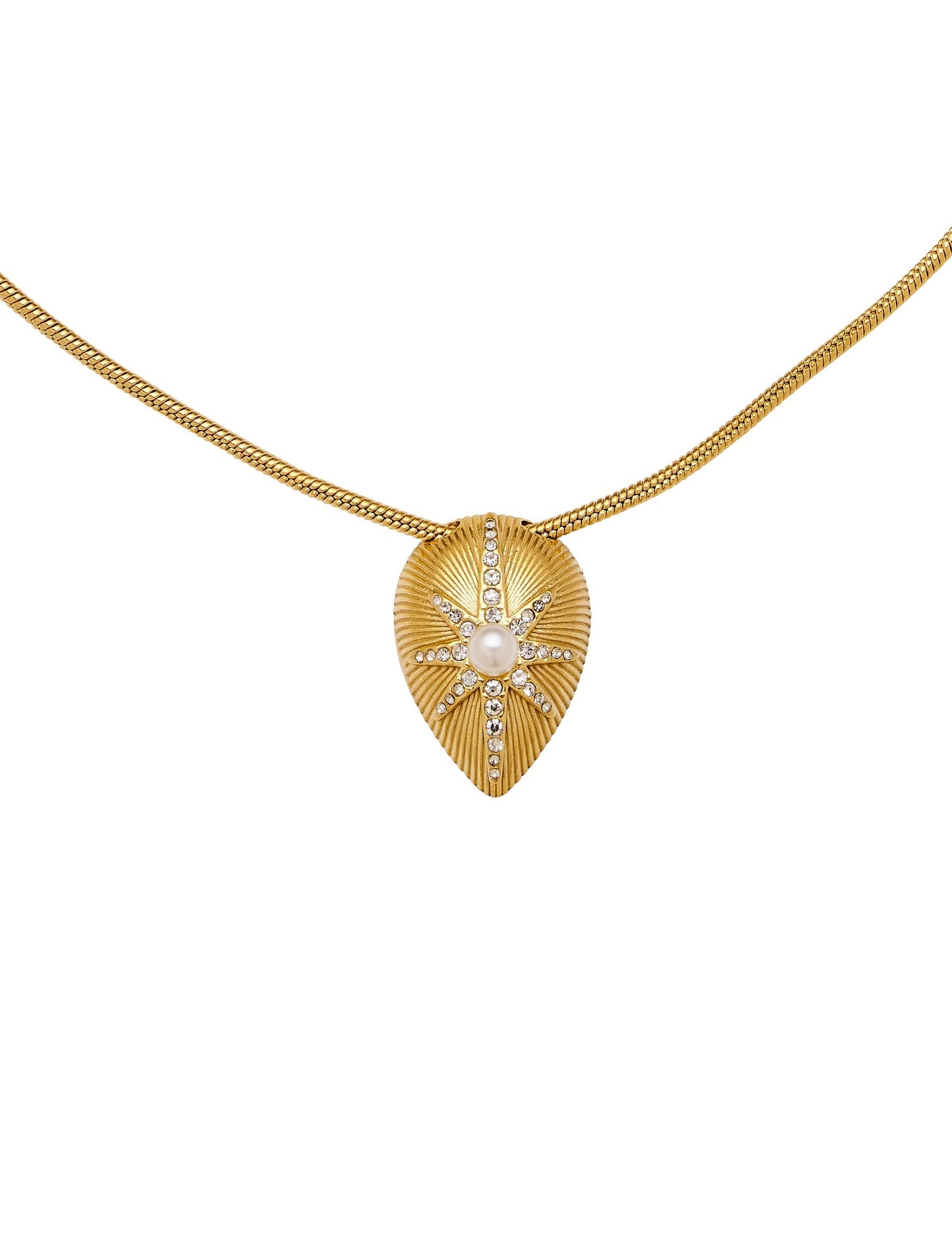 GROUP48 CELESTIAL PENDANT NECKLACE (Print)