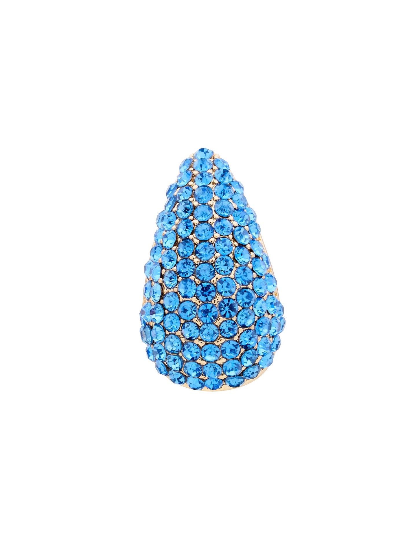 GROUP48 SUPERNOVA DROP EARRING (Print)