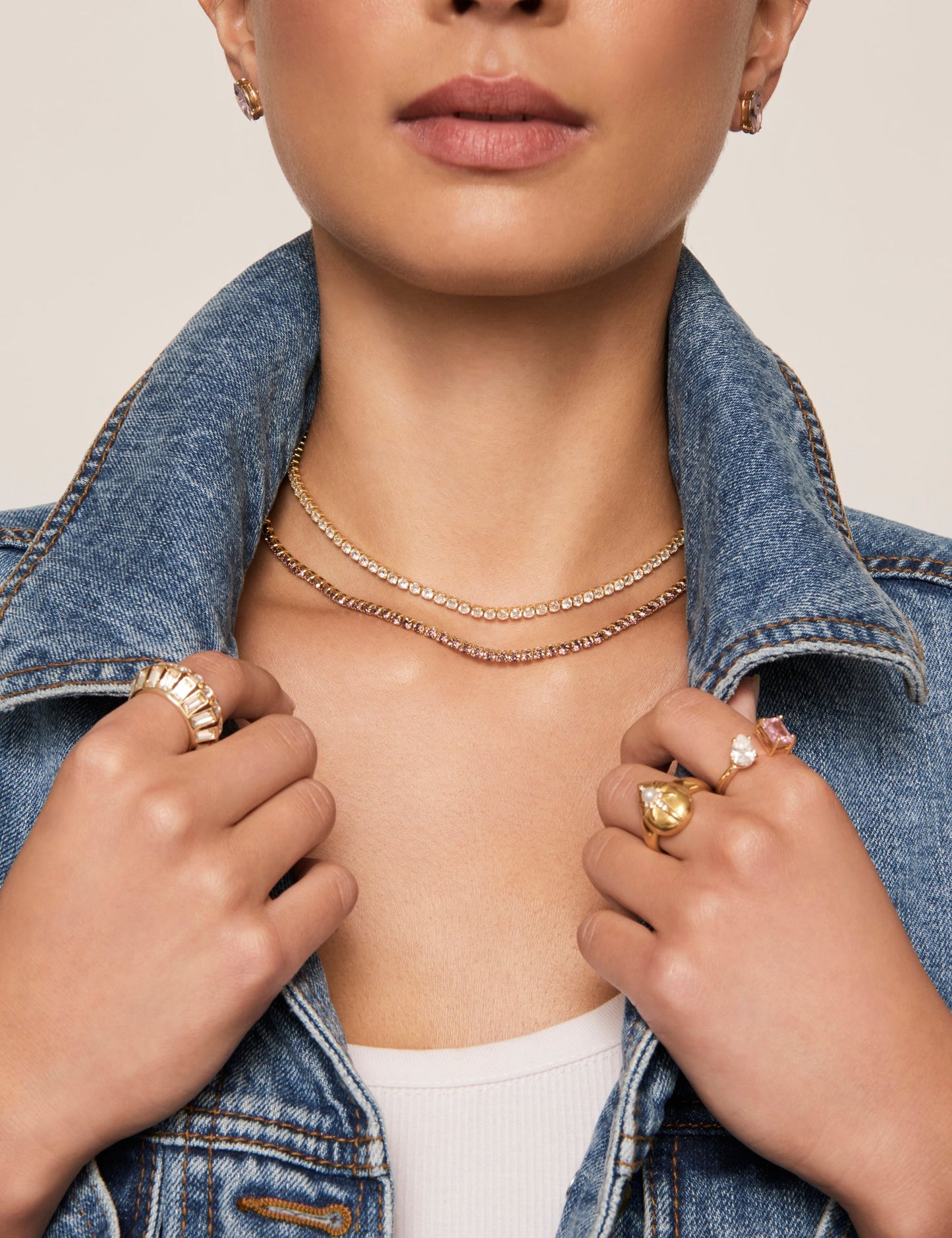 Image of Rings. Productname: Colette CELESTIAL RING in Print colour by brand - Colette