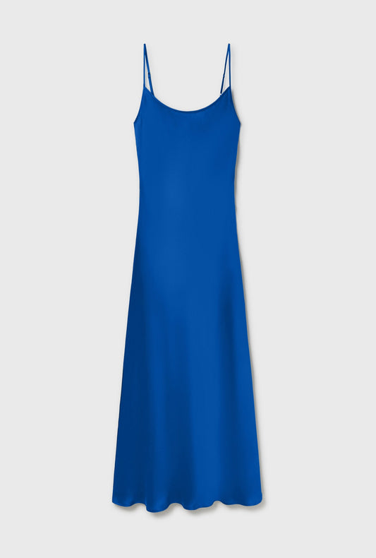 Silk Laundry 1996 Dress (Wedgwood)