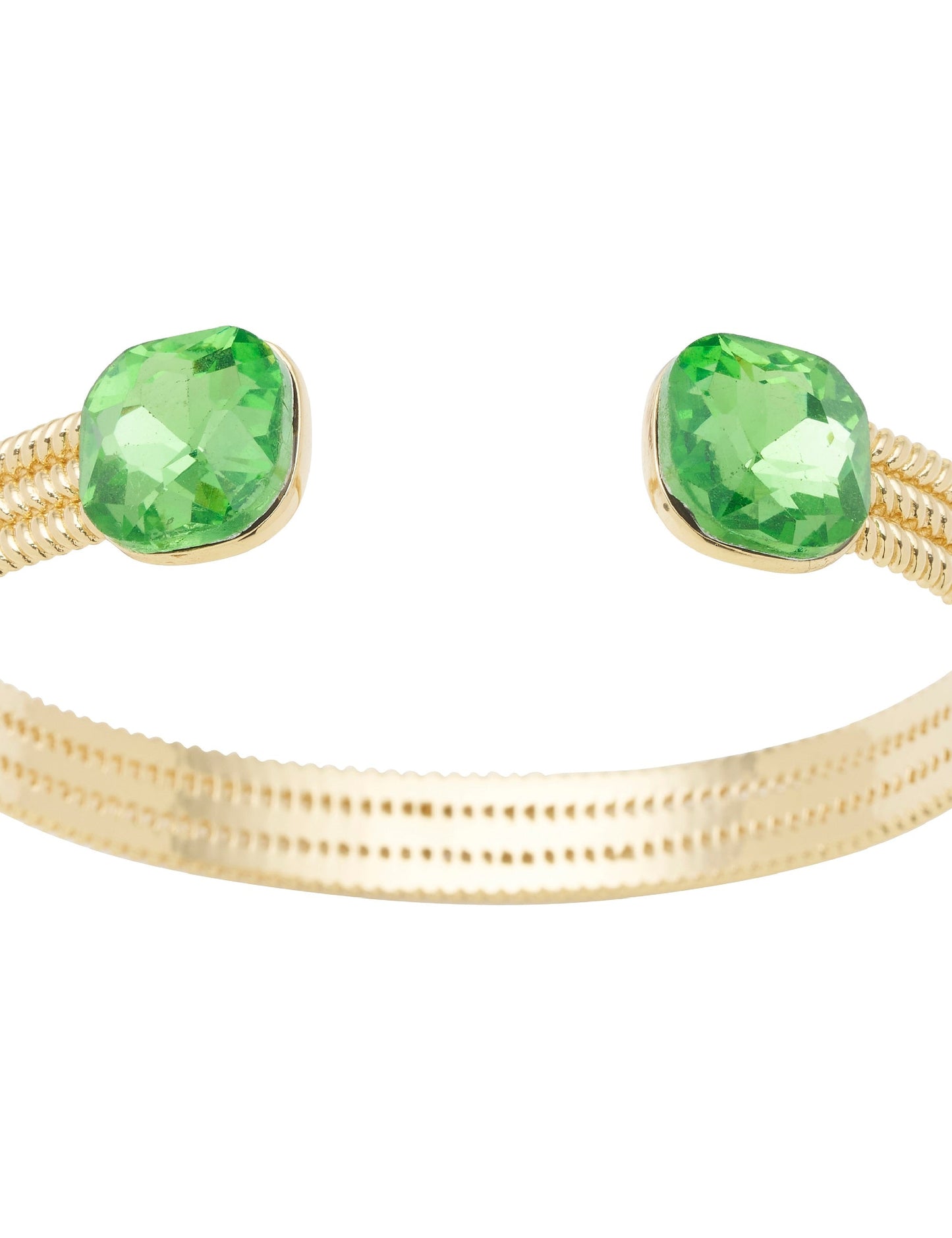 GROUP48 GLIMMER STONE CUFF (Print)