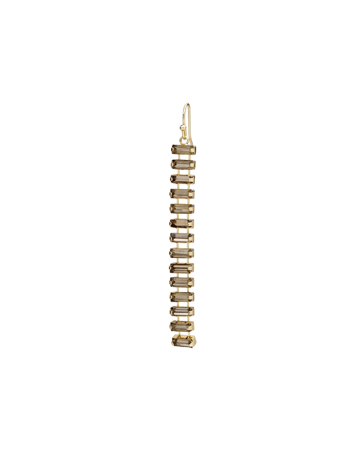 GROUP48 LADDER DROP EARRING (Print)