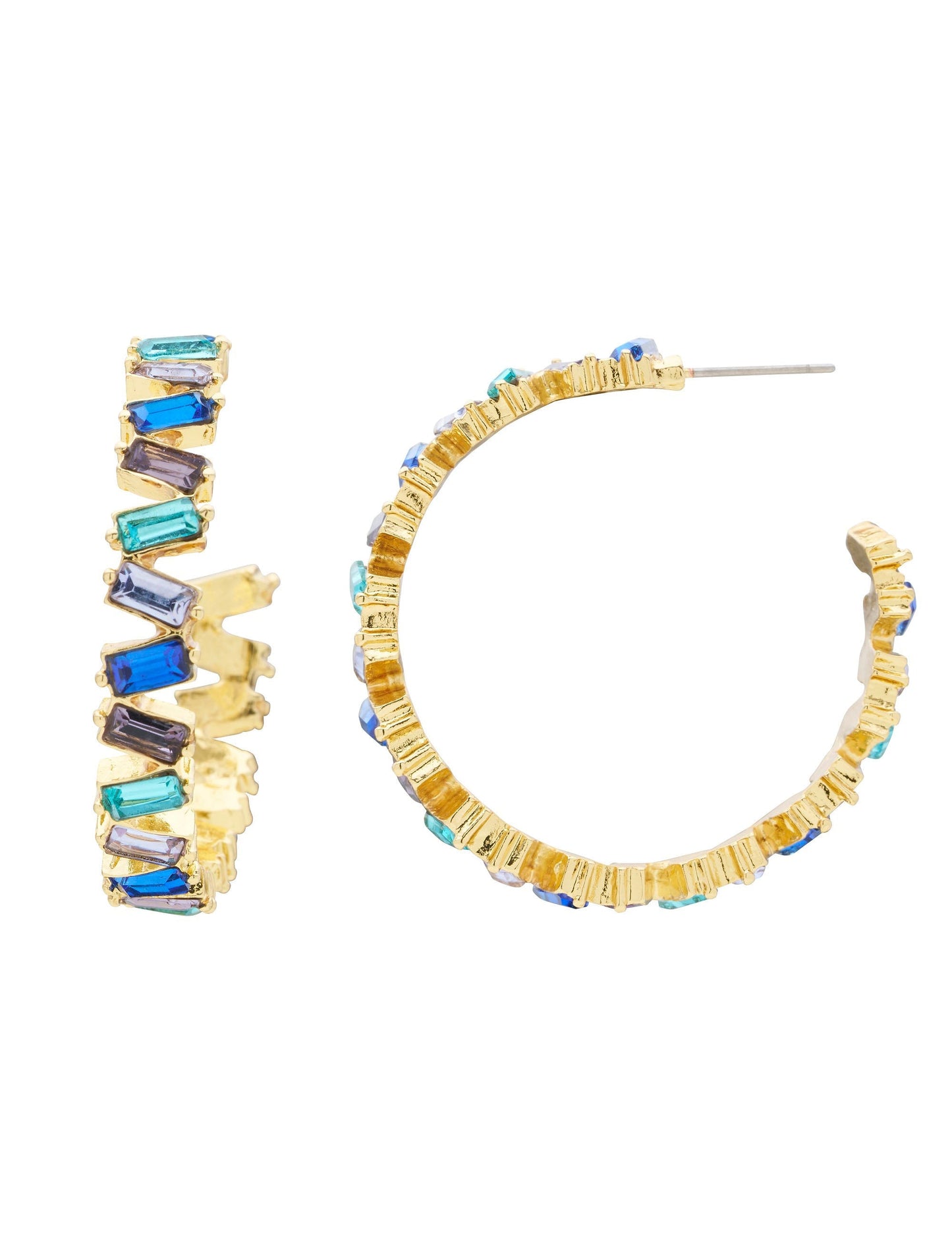 GROUP48 STACK STONE HOOP (Print)