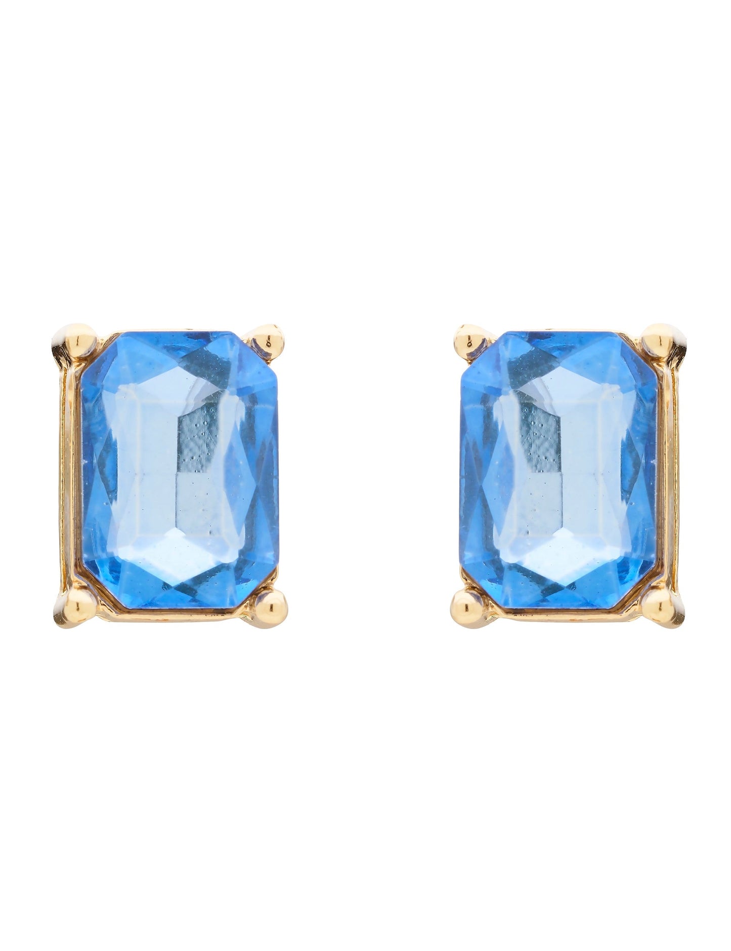 GROUP48 SOLOIST RECTANGLE EARRING (Print)