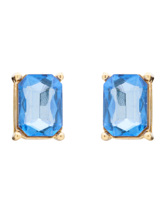 Colette SOLOIST RECTANGLE EARRING (Print)