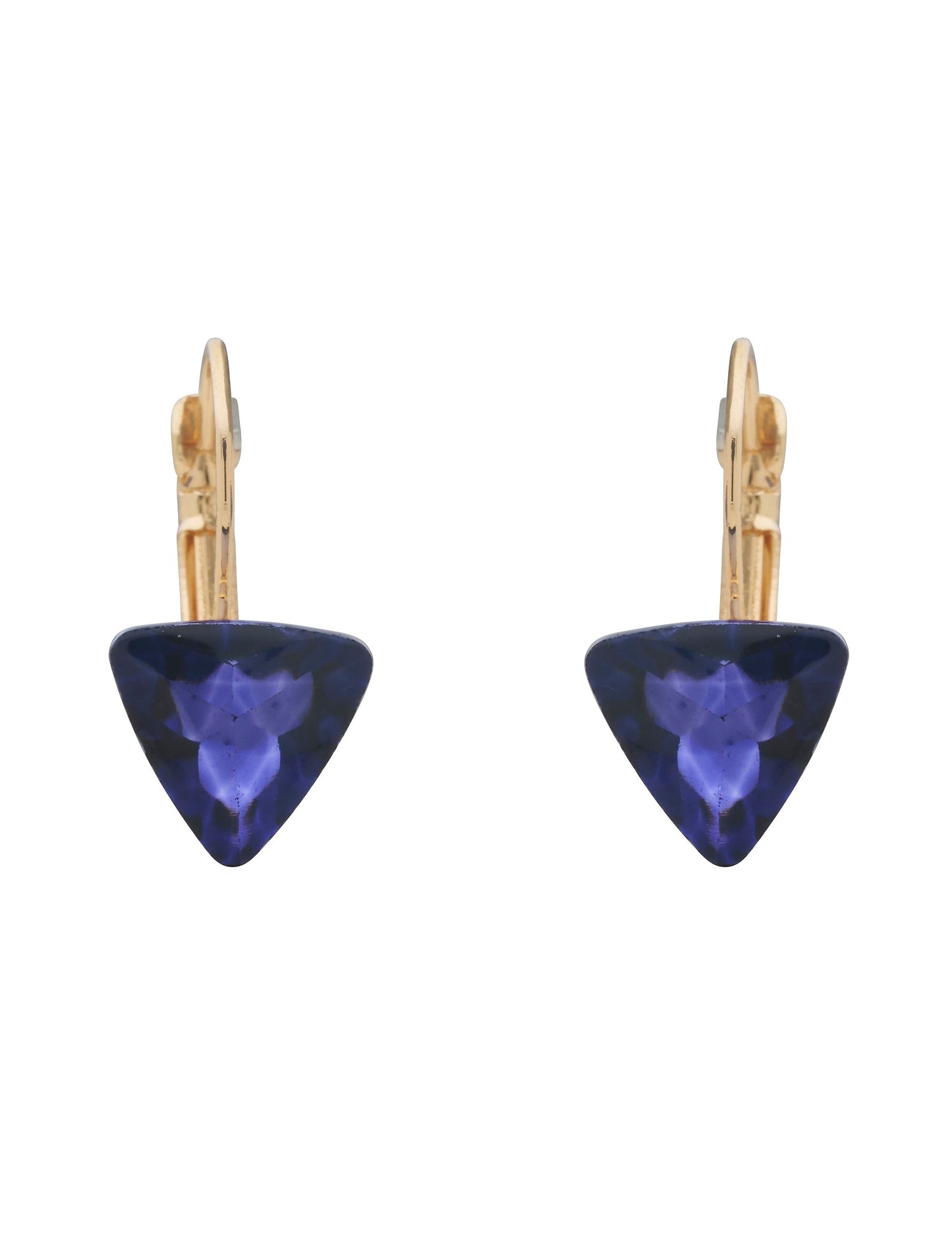 GROUP48 TRIPOD STONE EARRING (Print)
