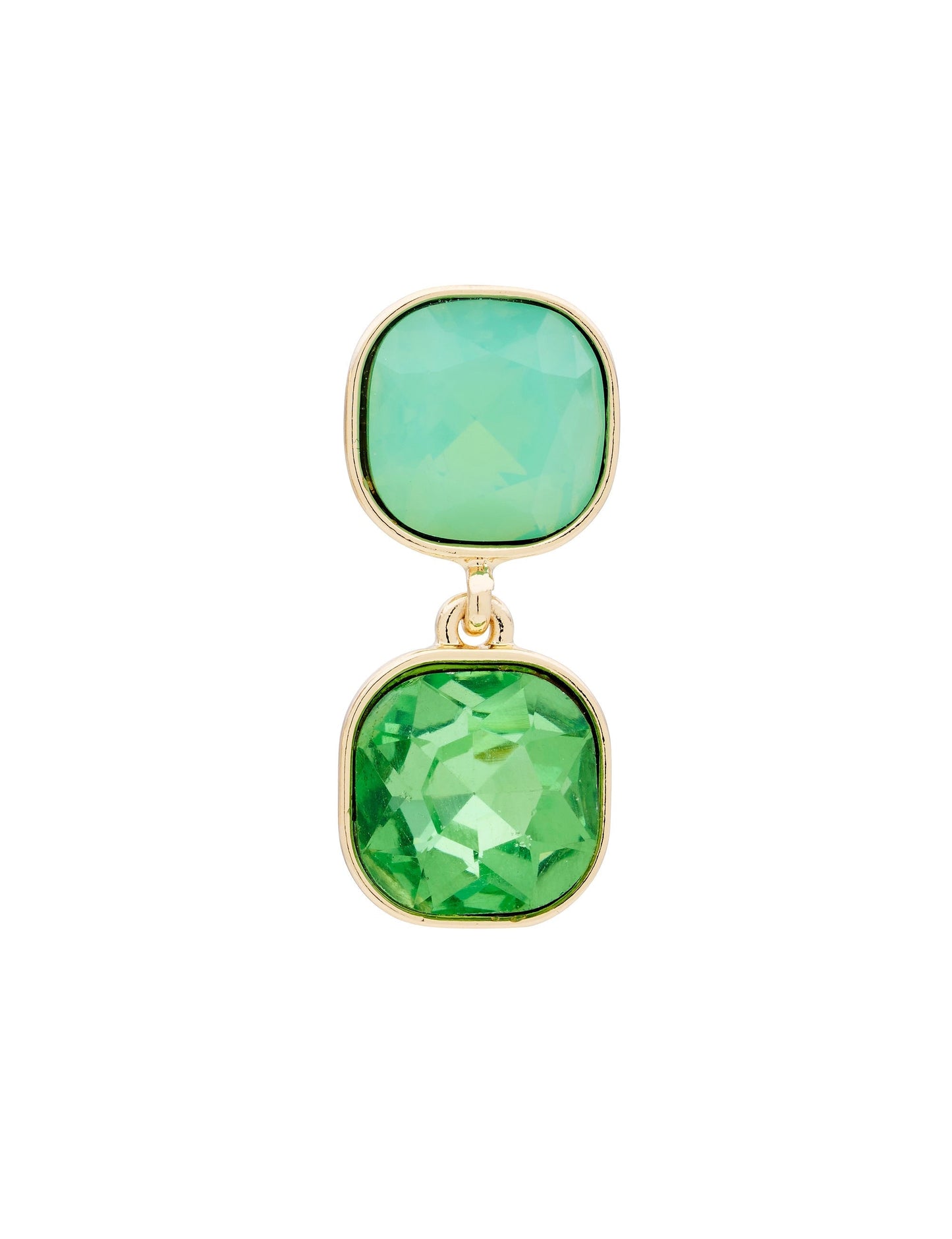 GROUP48 OPALINE DROP EARRING (Print)