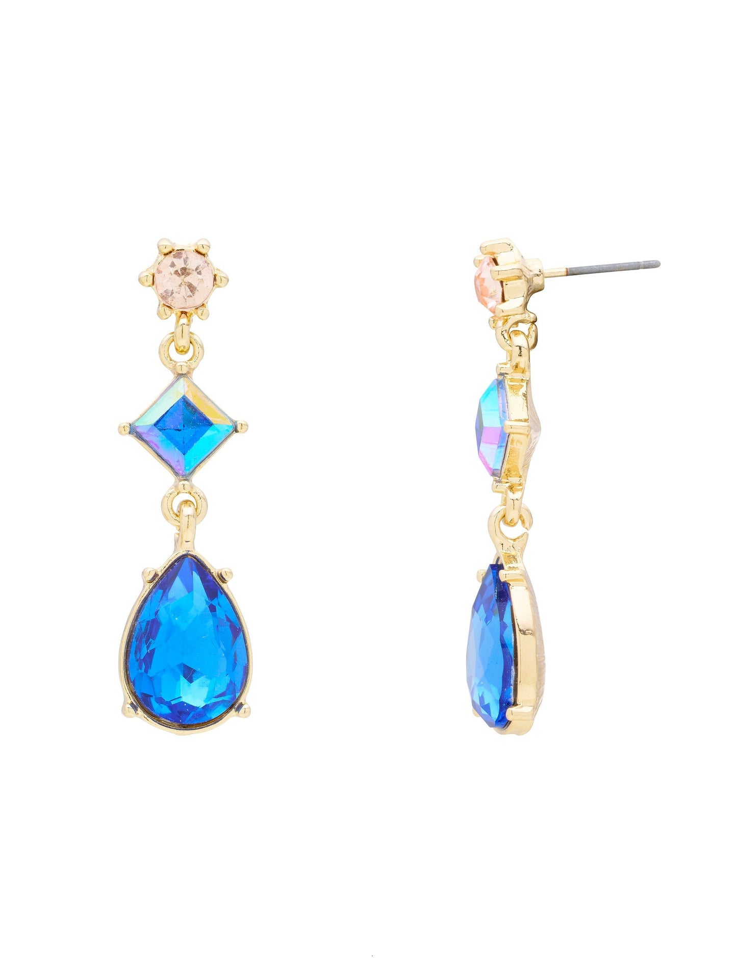 GROUP48 SHAPE GROUP EARRING (Print)
