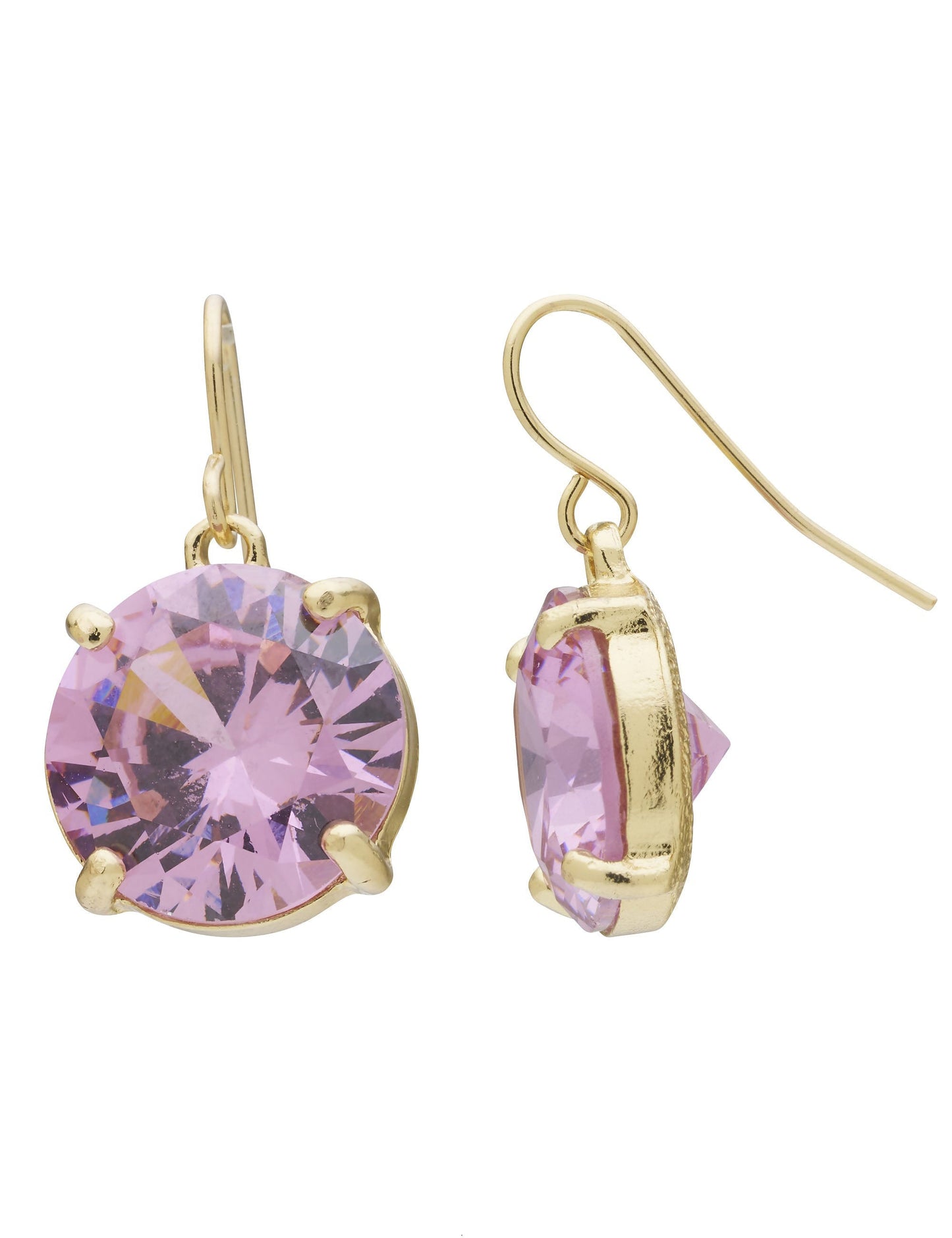 GROUP48 SPOT DROP EARRING (Print)